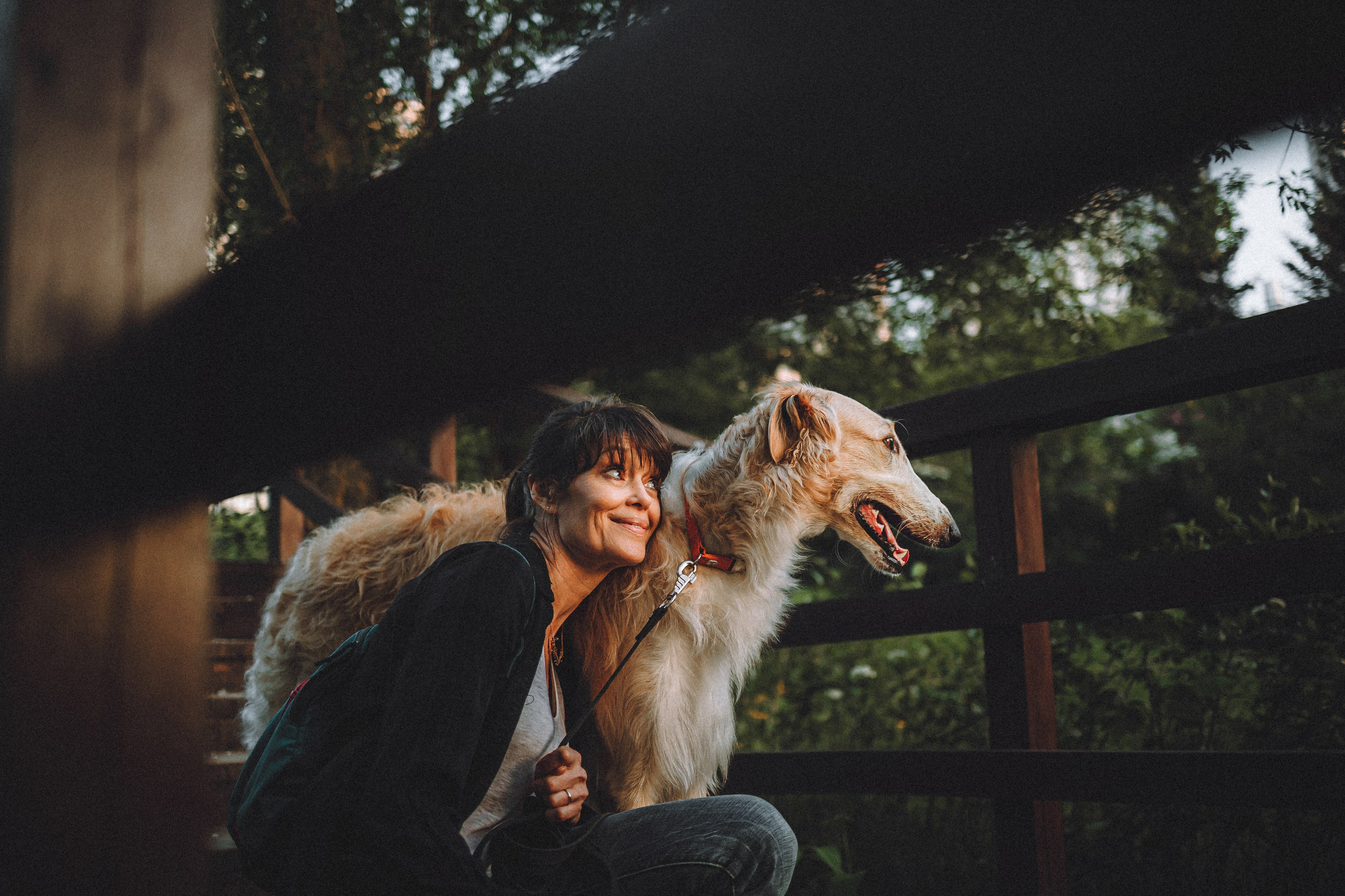 Илай, Зайка и их семья