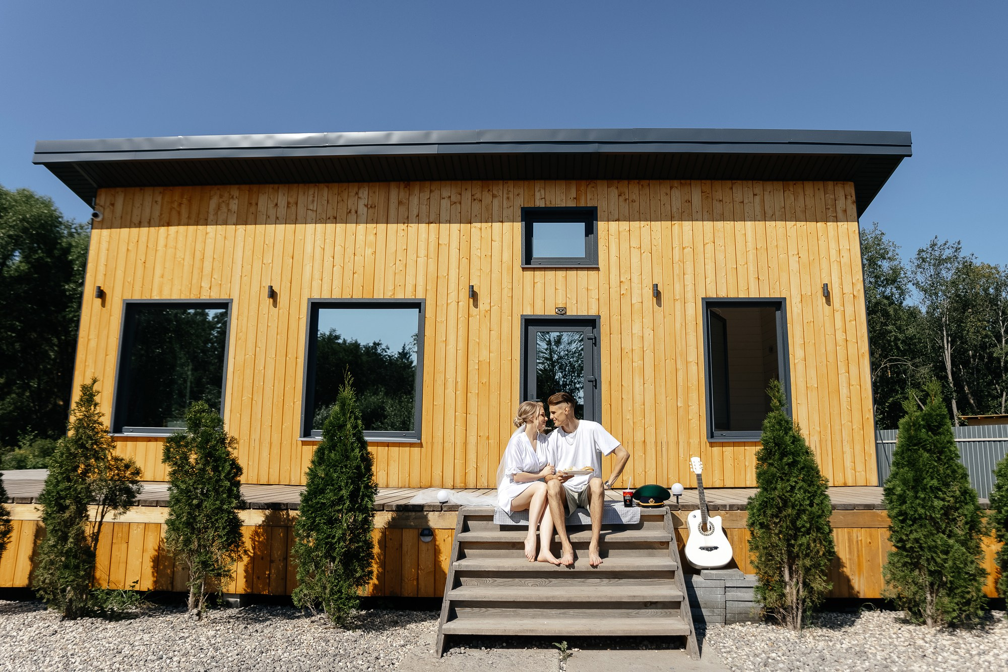 Свадебная фотосессия. Свадебный и семейный фотограф В Череповце Дмитрий Паутов