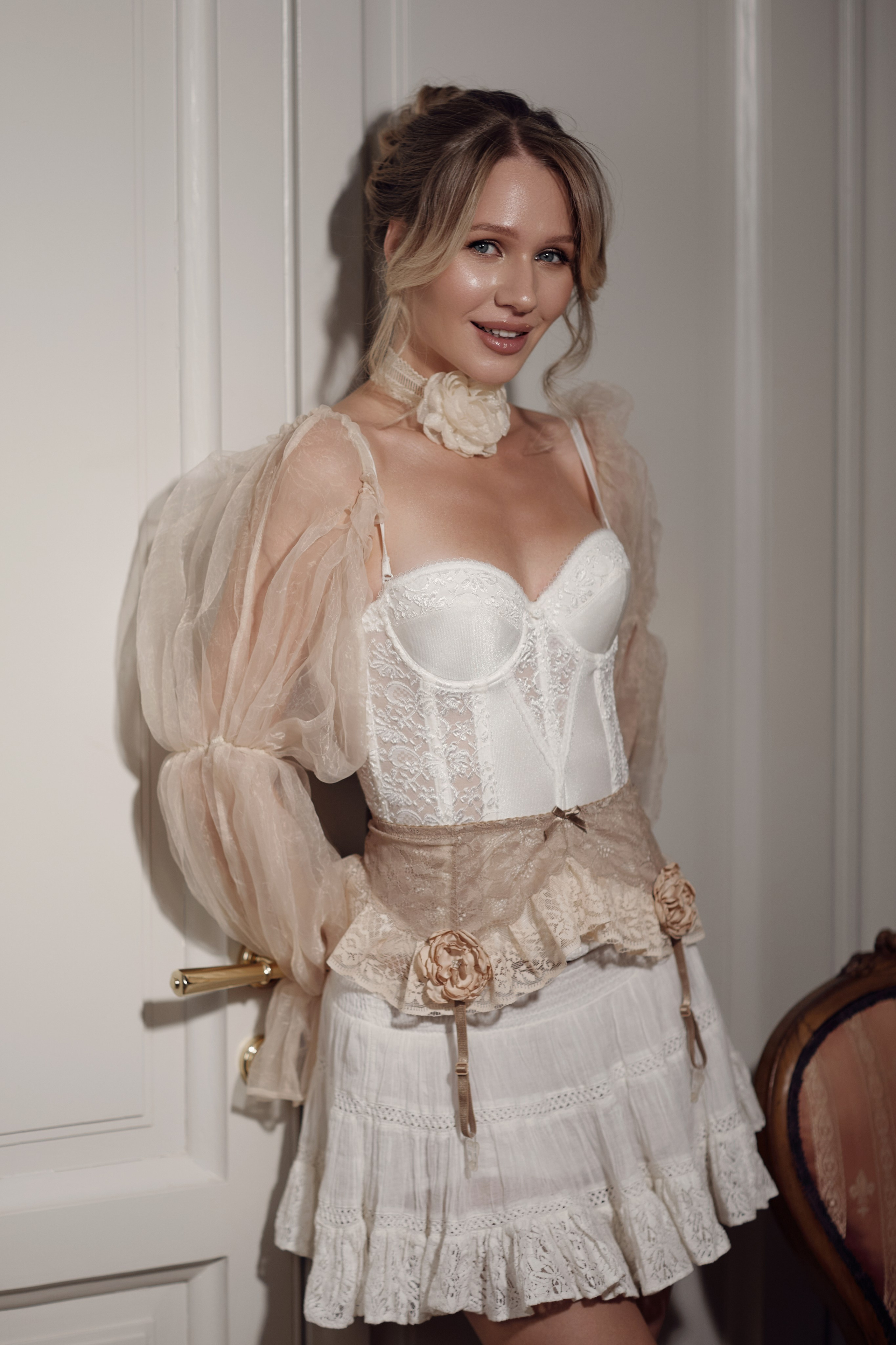 Портрет. Свадебный и семейный фотограф в Санкт-Петербурге Барсова Анастасия