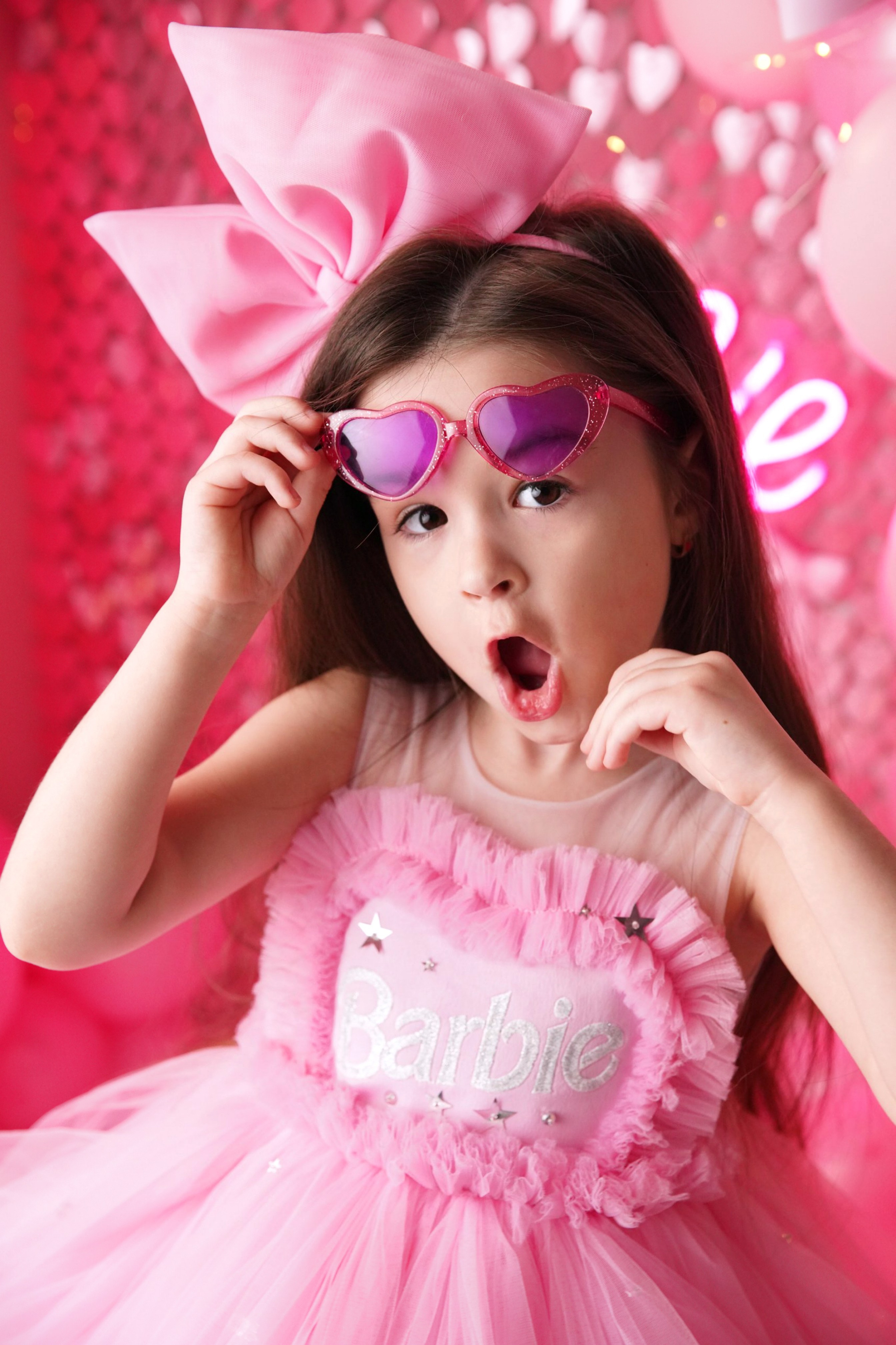 Барби рок. Фотограф новорожденных. Семейный и детский фотограф в городе Сургуте