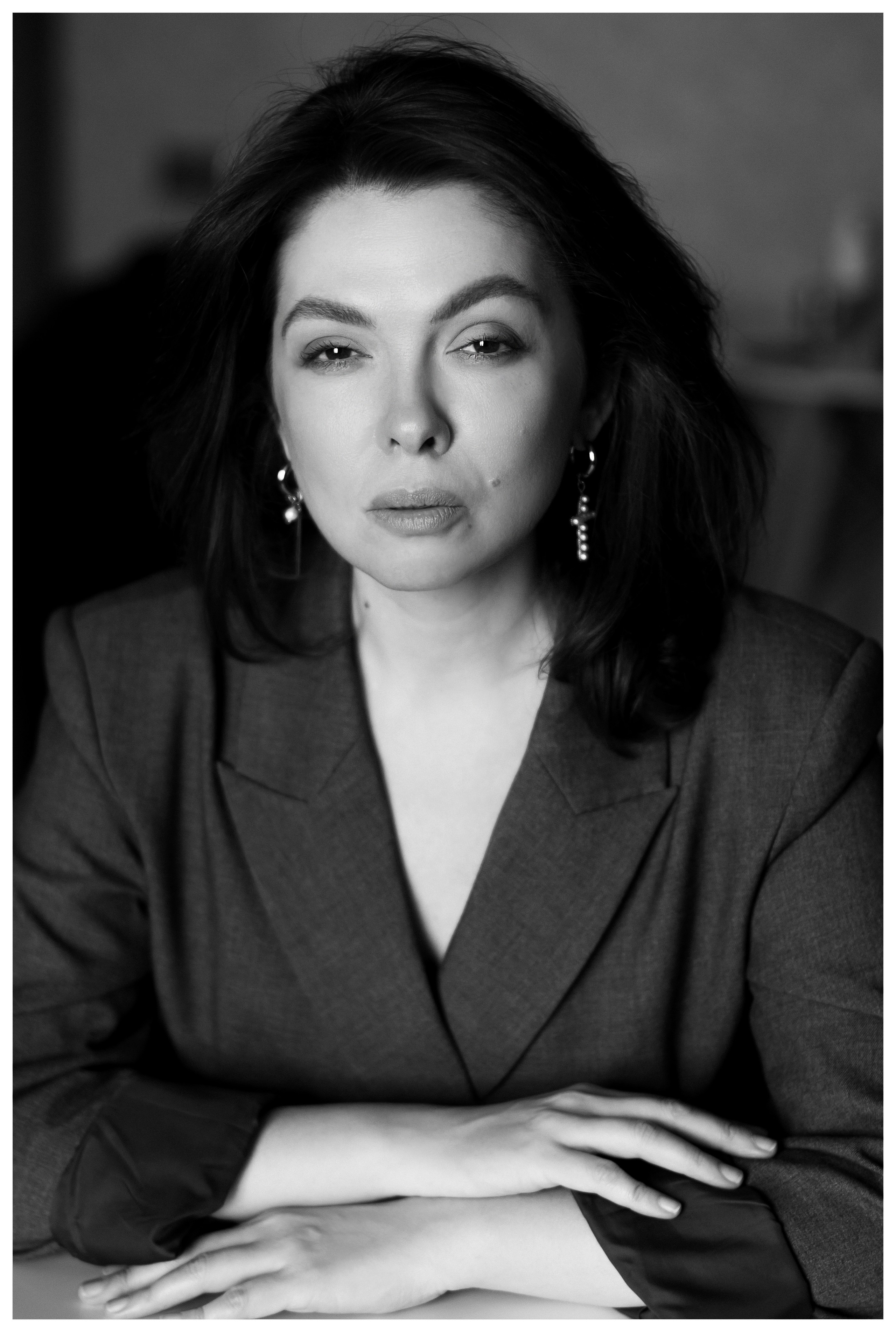 Татьяна. Классический портрет. Фотограф в Челябинске Любовь Денисенко