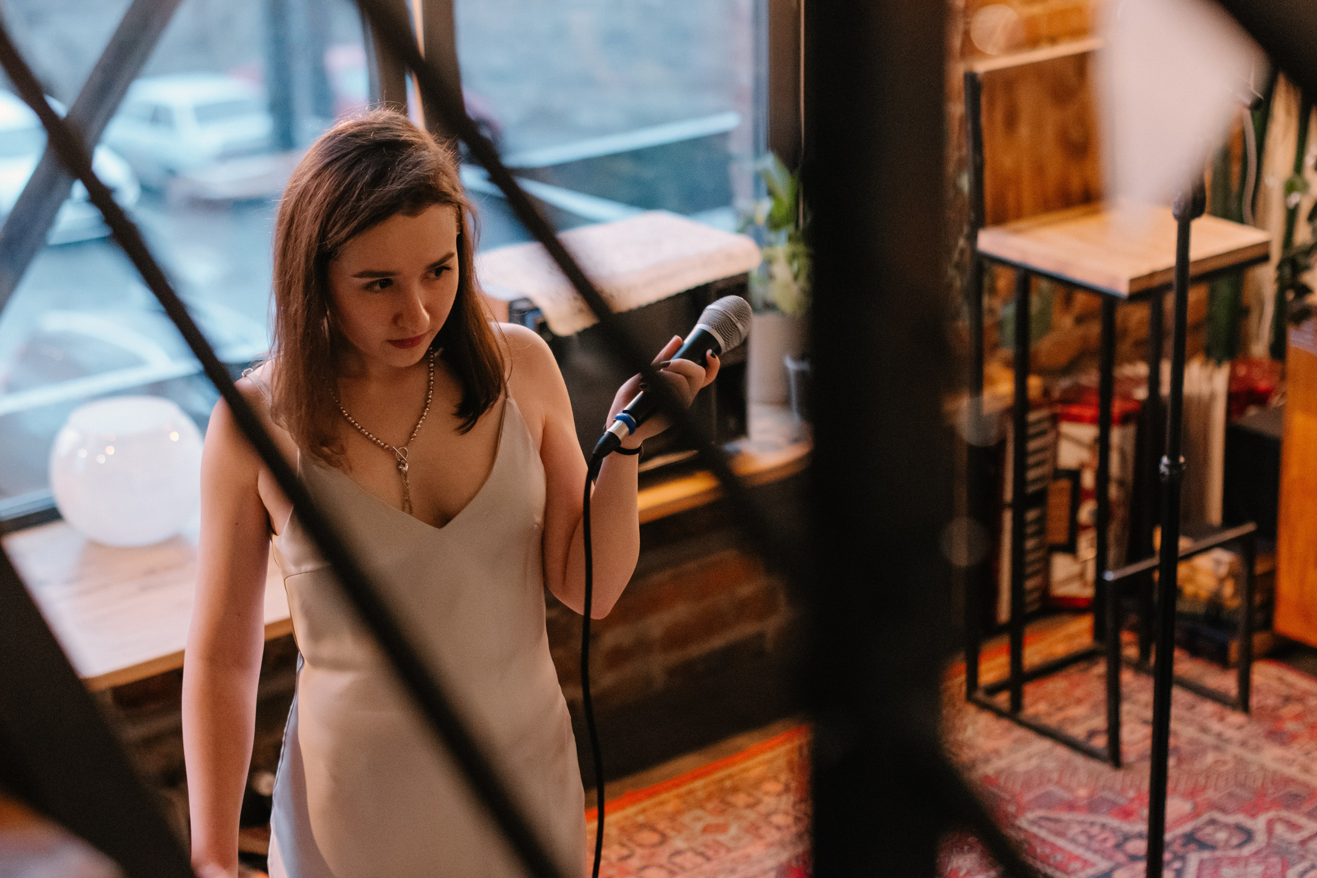 Квартирник MUZOTEKA. Фотограф в Челябинске Любовь Денисенко