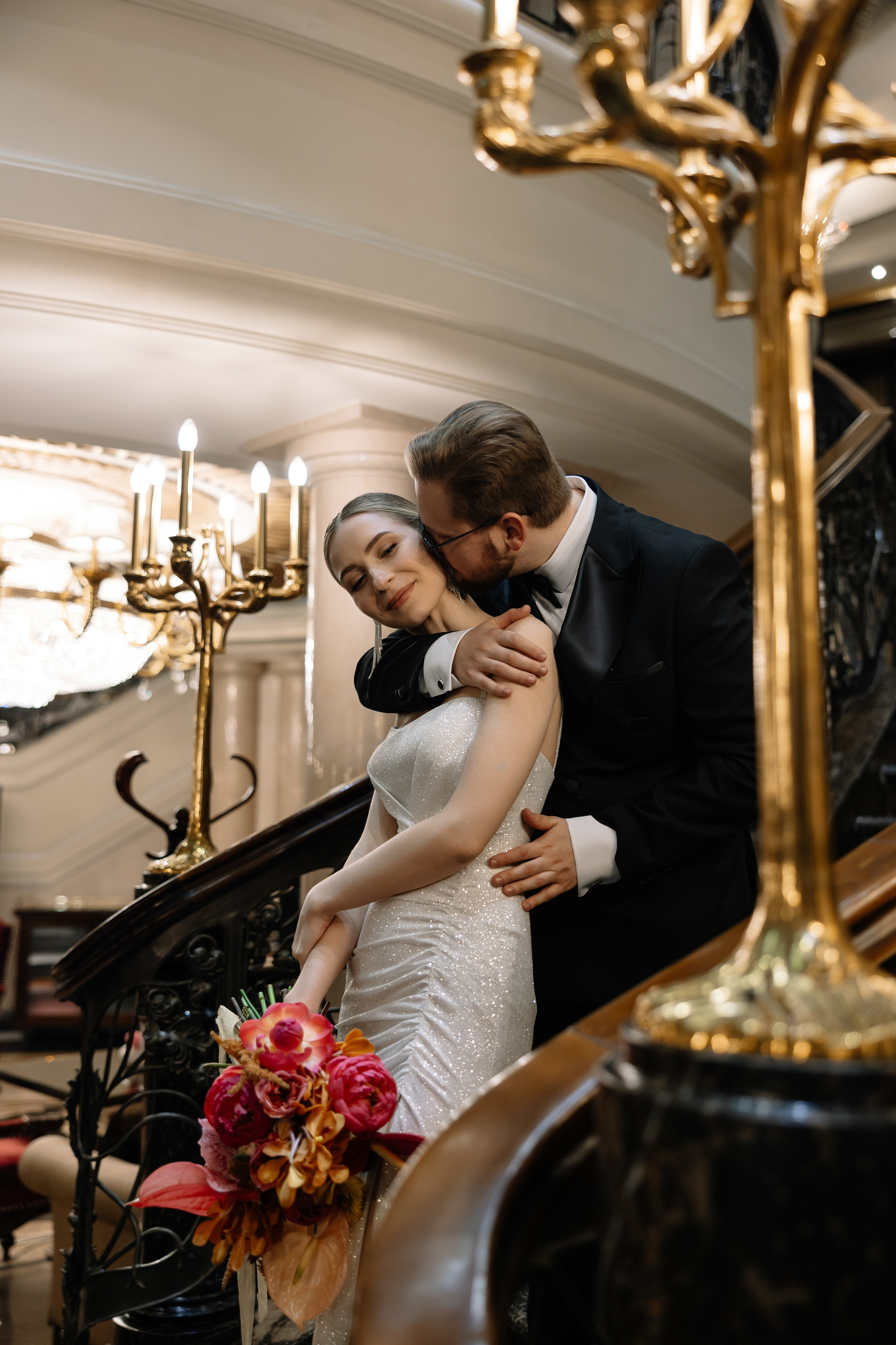 Виктория и Александр. Lifestyle фотограф в Санкт-Петербурге Анна Щекалева