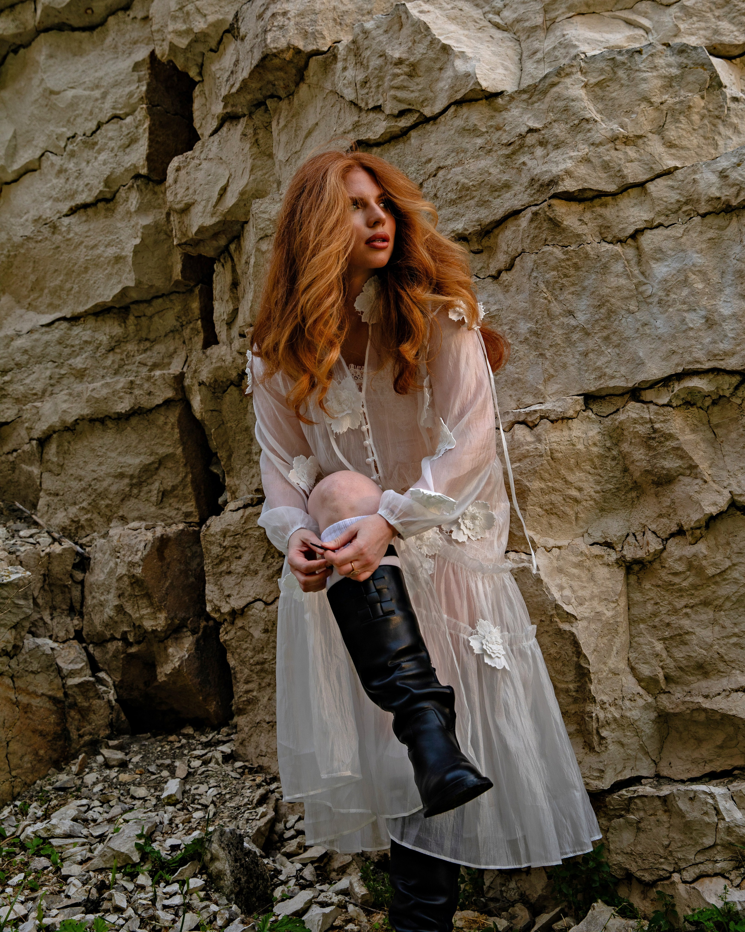 Фотосессия в конном клубе на лошадях. Фотограф в Кисловодске Юлия Федоренко