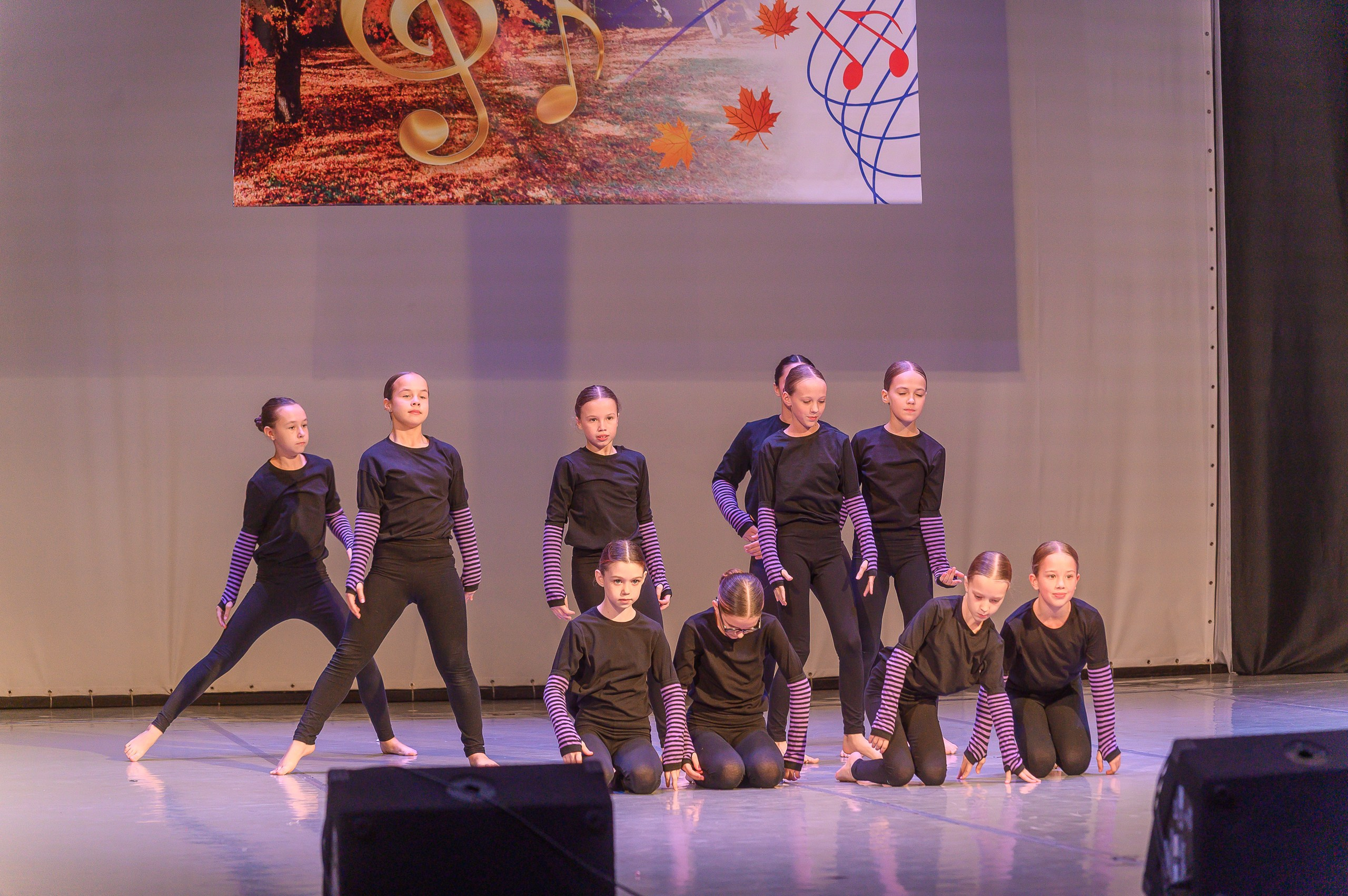 Конкурс «Танцевальная Осень». Фотограф в Кемерово Владислав Шульц