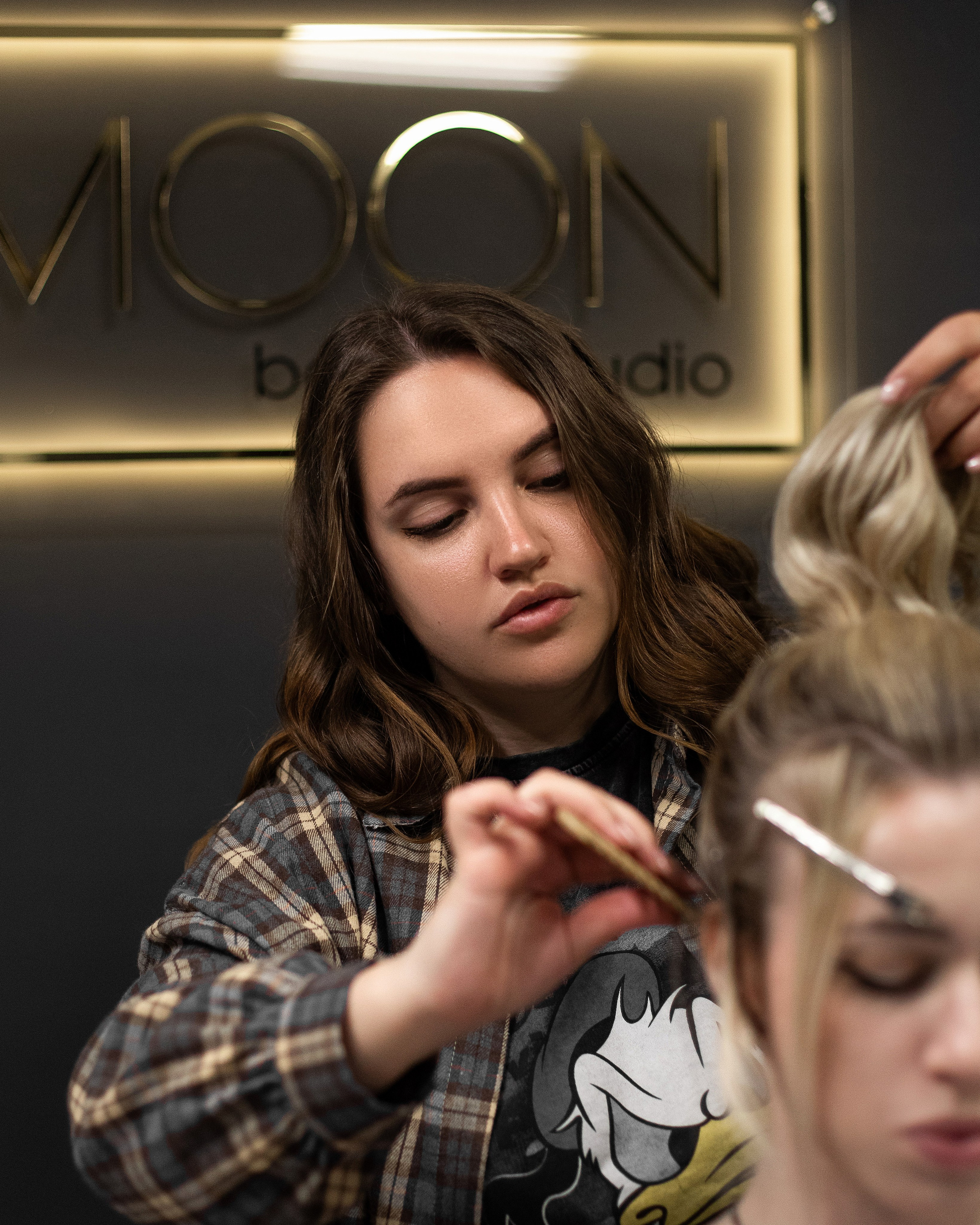 Стилист по волосам Татьяна