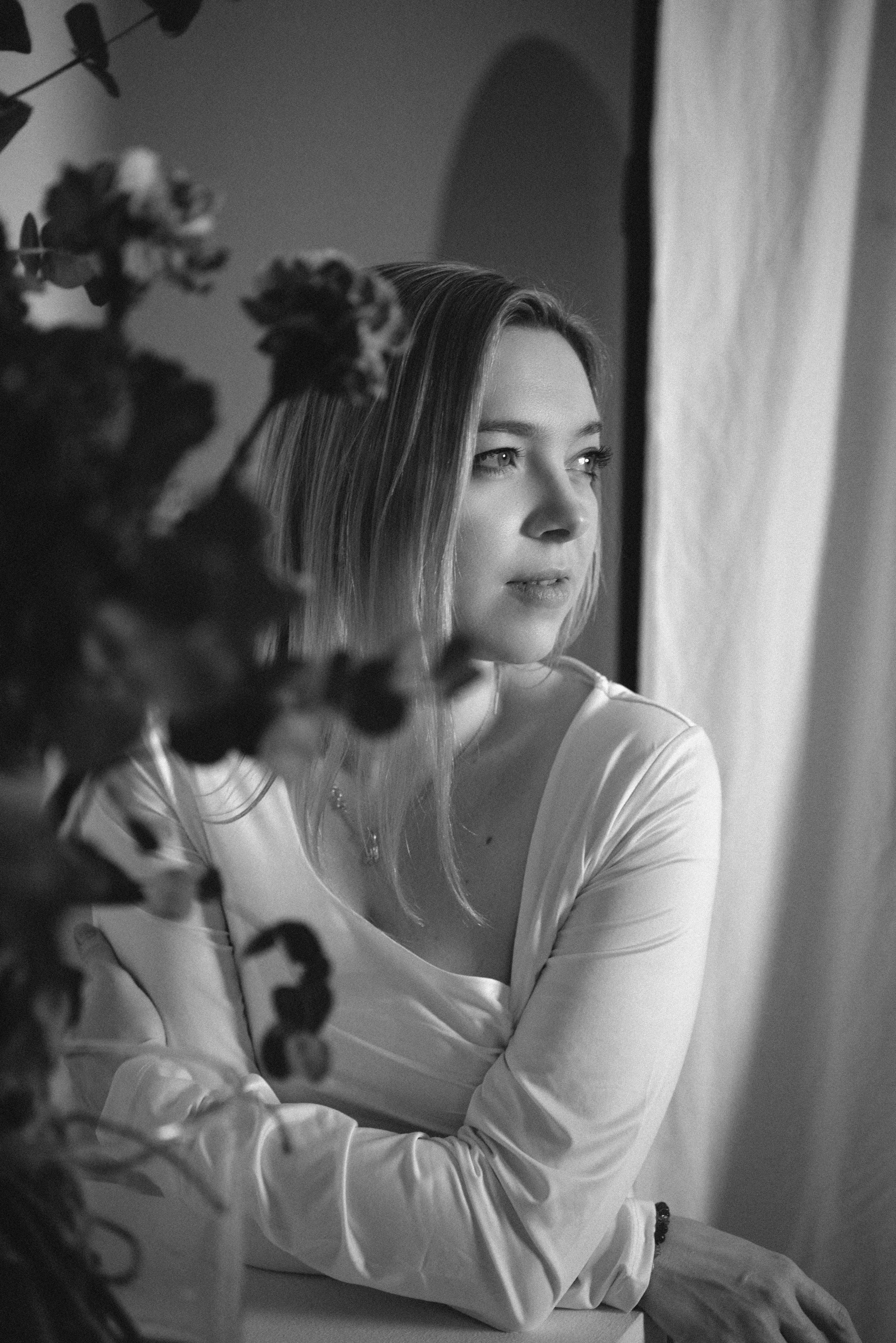 Светлана. Фотограф Людмила Белова