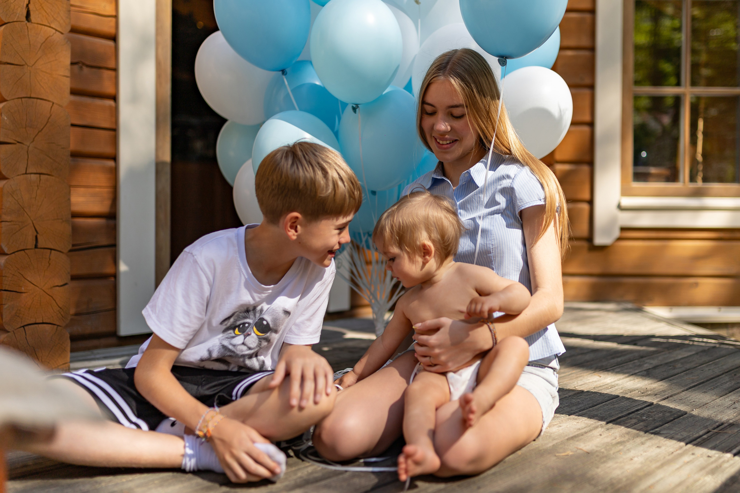 Мише 1 годик. ФОТО ВИДЕО ПРОДАКШН Санкт-Петербург Москва фотограф Мария Хрусталева