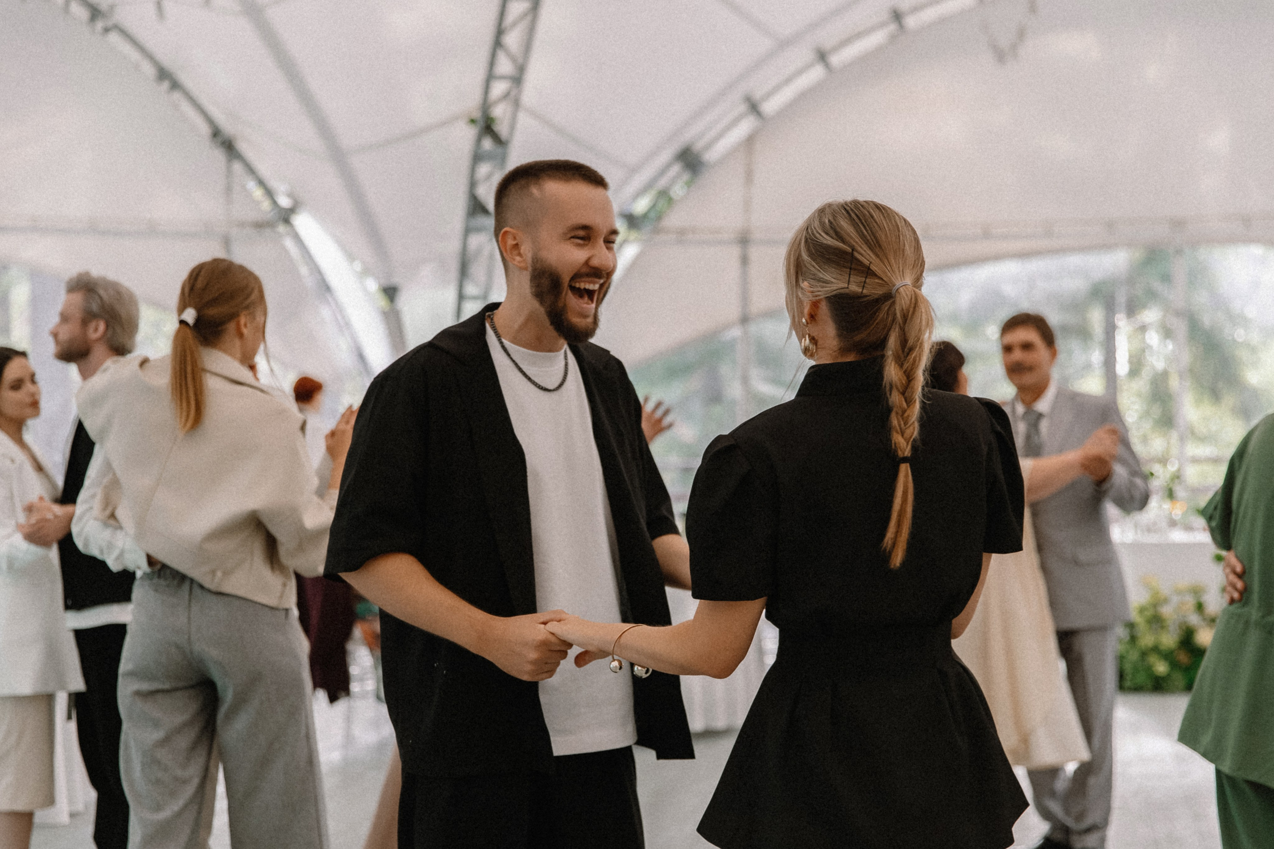 Карина + Дима: банкет. Николь — ваш любимый фотограф в Санкт-Петербурге