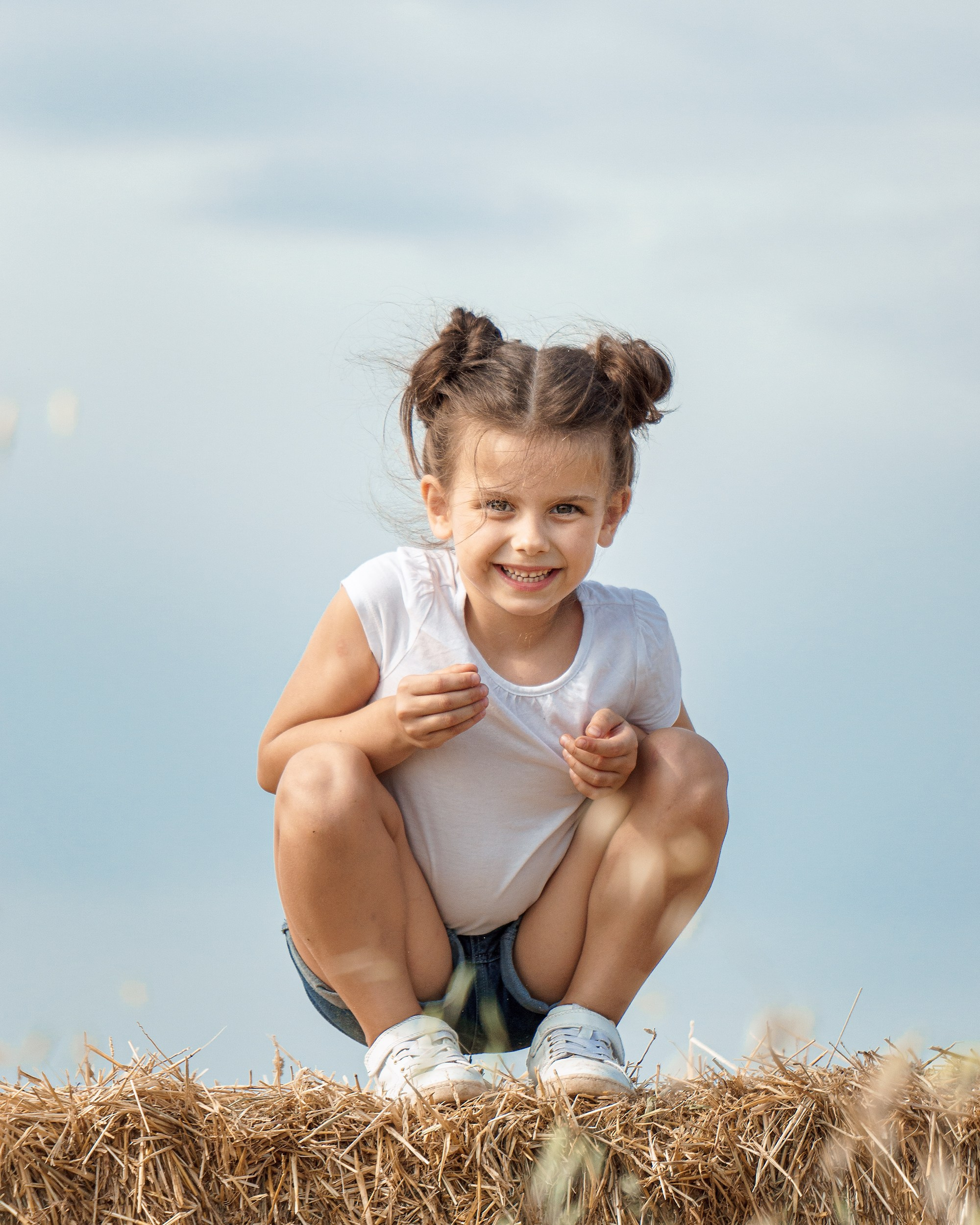 Василина и Павла. Елена Симонова