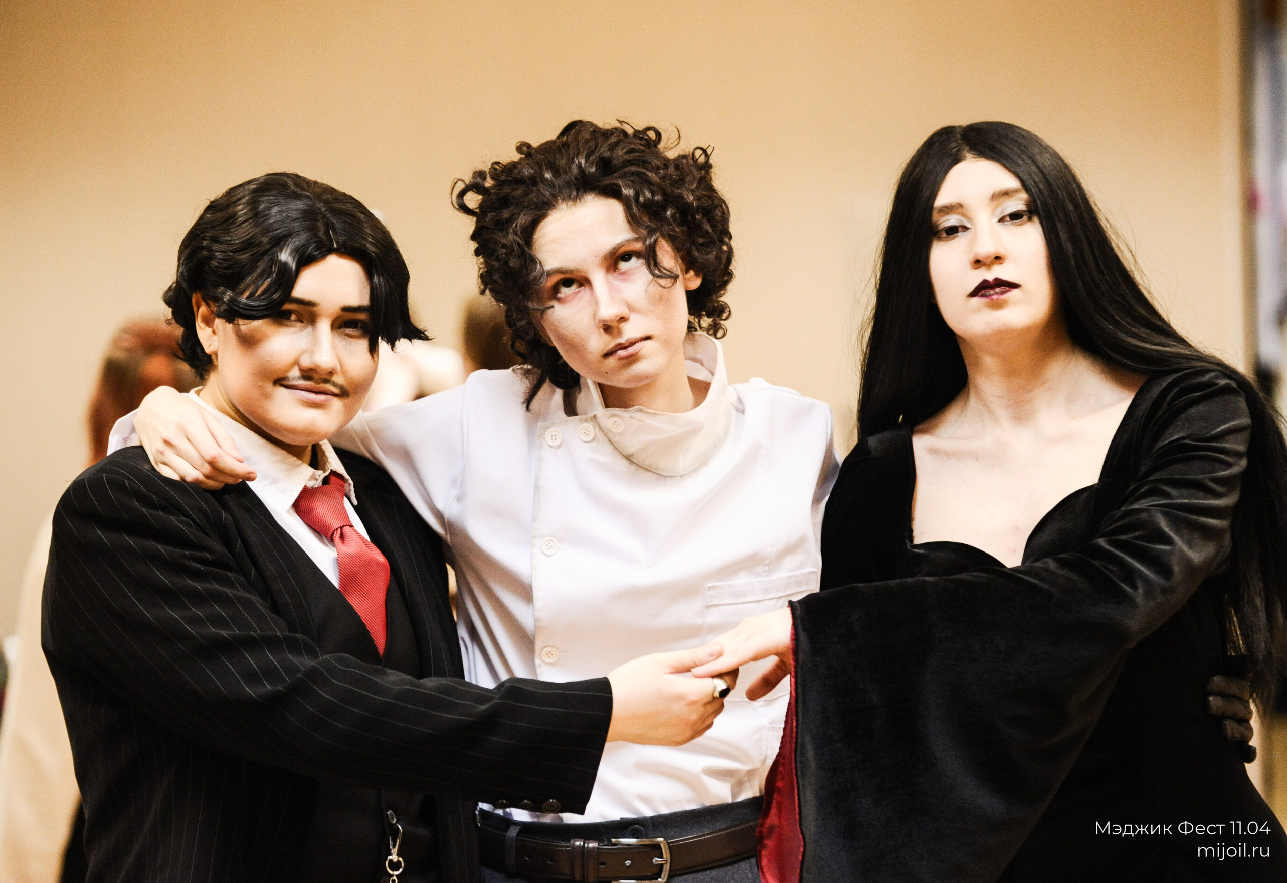 Мэджик Фест | Фэнтези фестиваль косплея 11 апреля 2026. Фотограф Михаил Морозов. Москва и МО