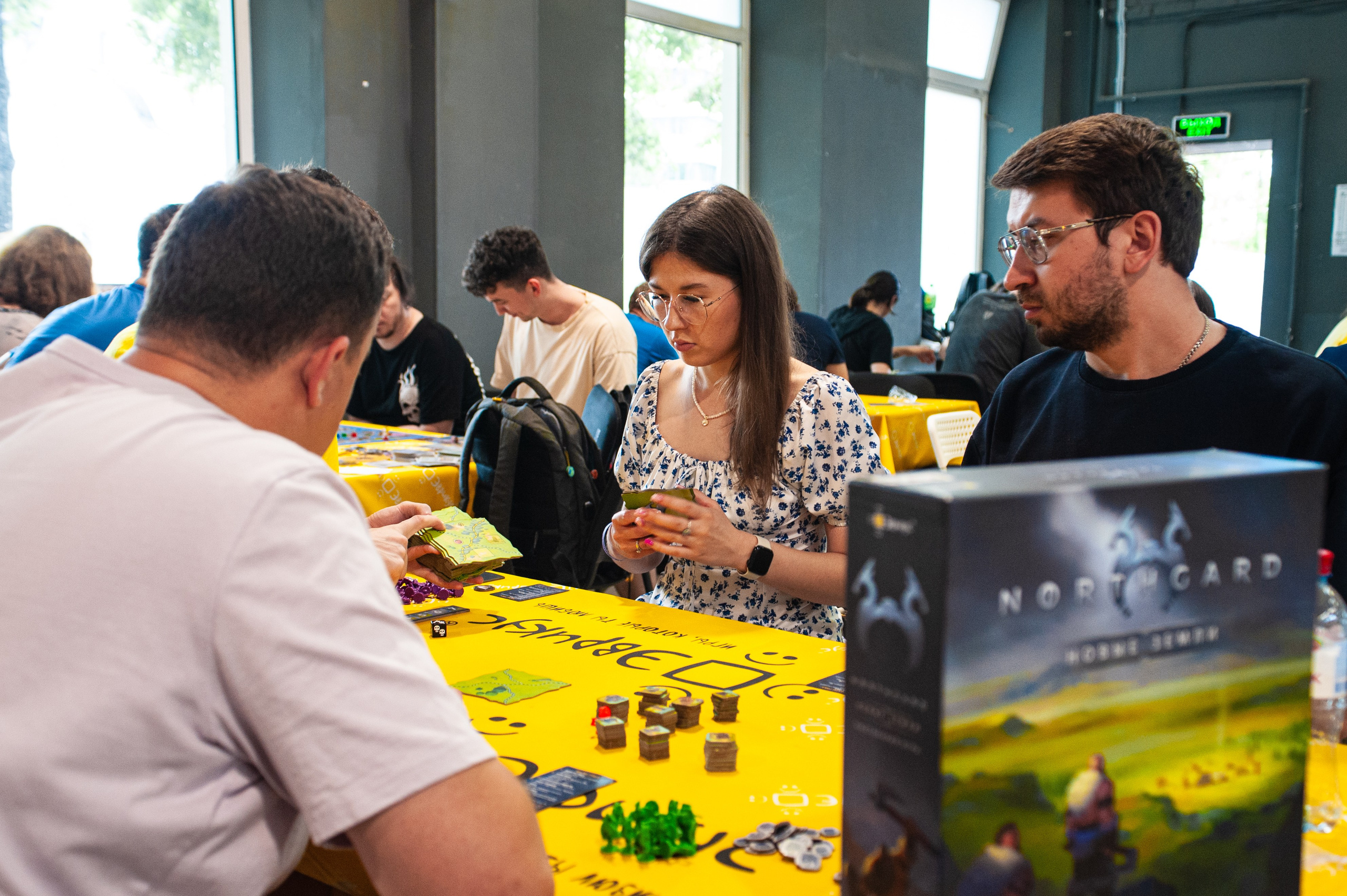 Издательство Эврикус. Games Day 08.06.2025. Фотограф Михаил Морозов. Москва и МО