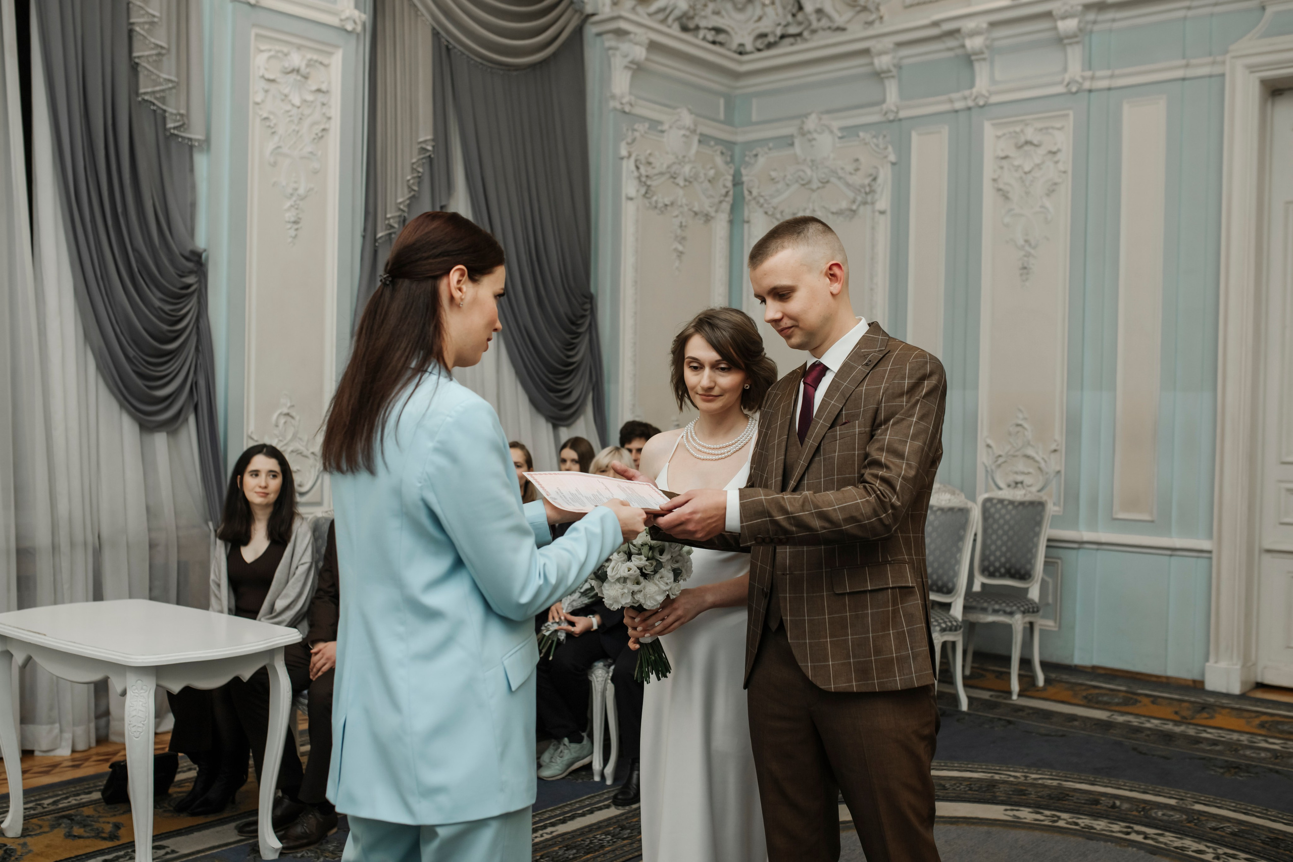 Дмитрий & Дарья. Свадебный и семейный фотограф Санкт-Петербурга Мария Родионова