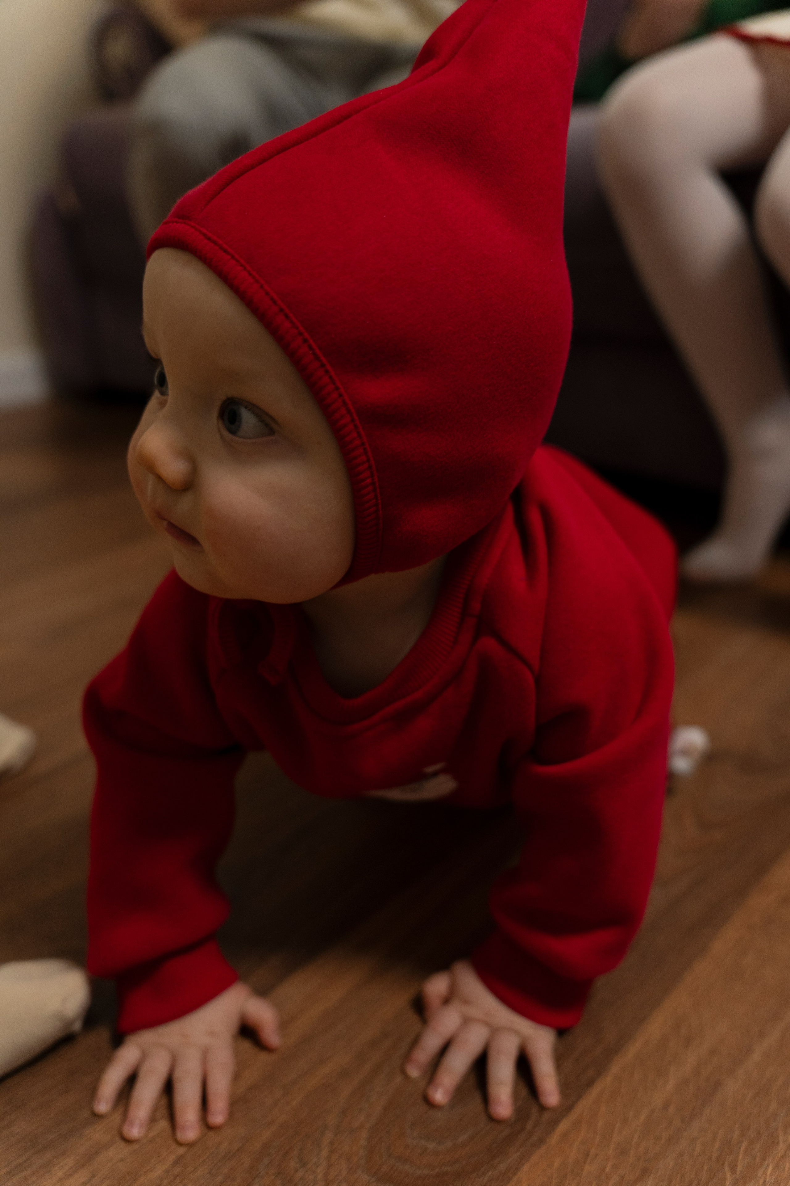 Новогодние тройняшки. Главная