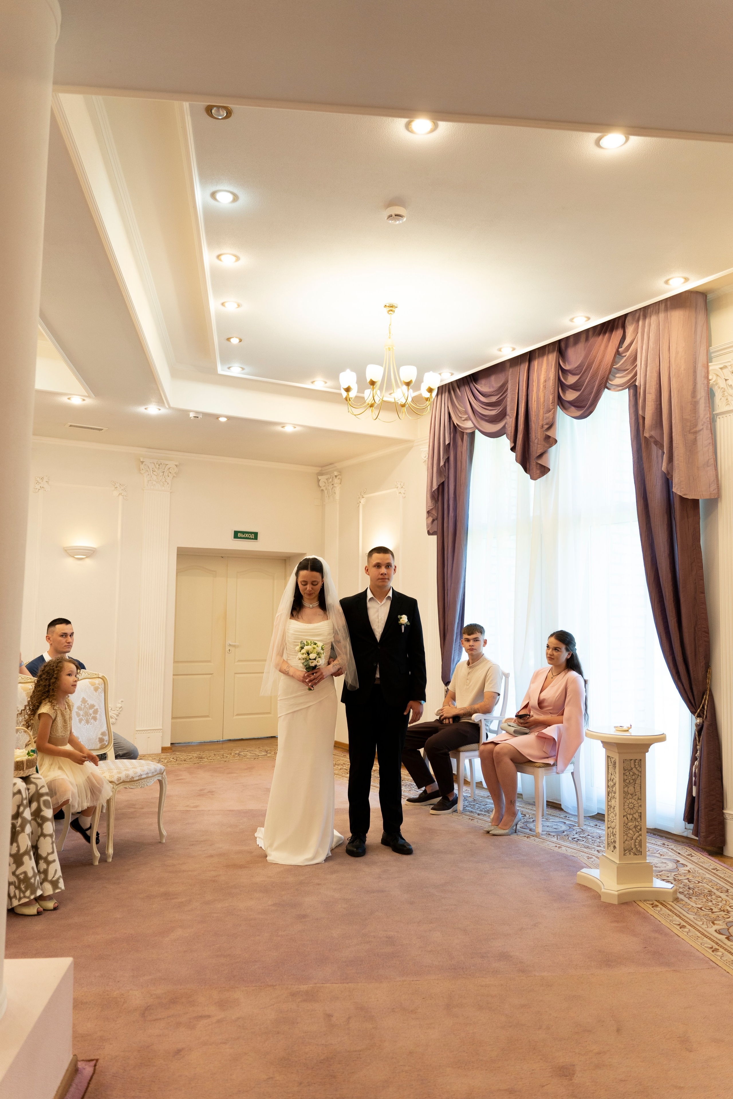 Аделина+Владислав. Главная