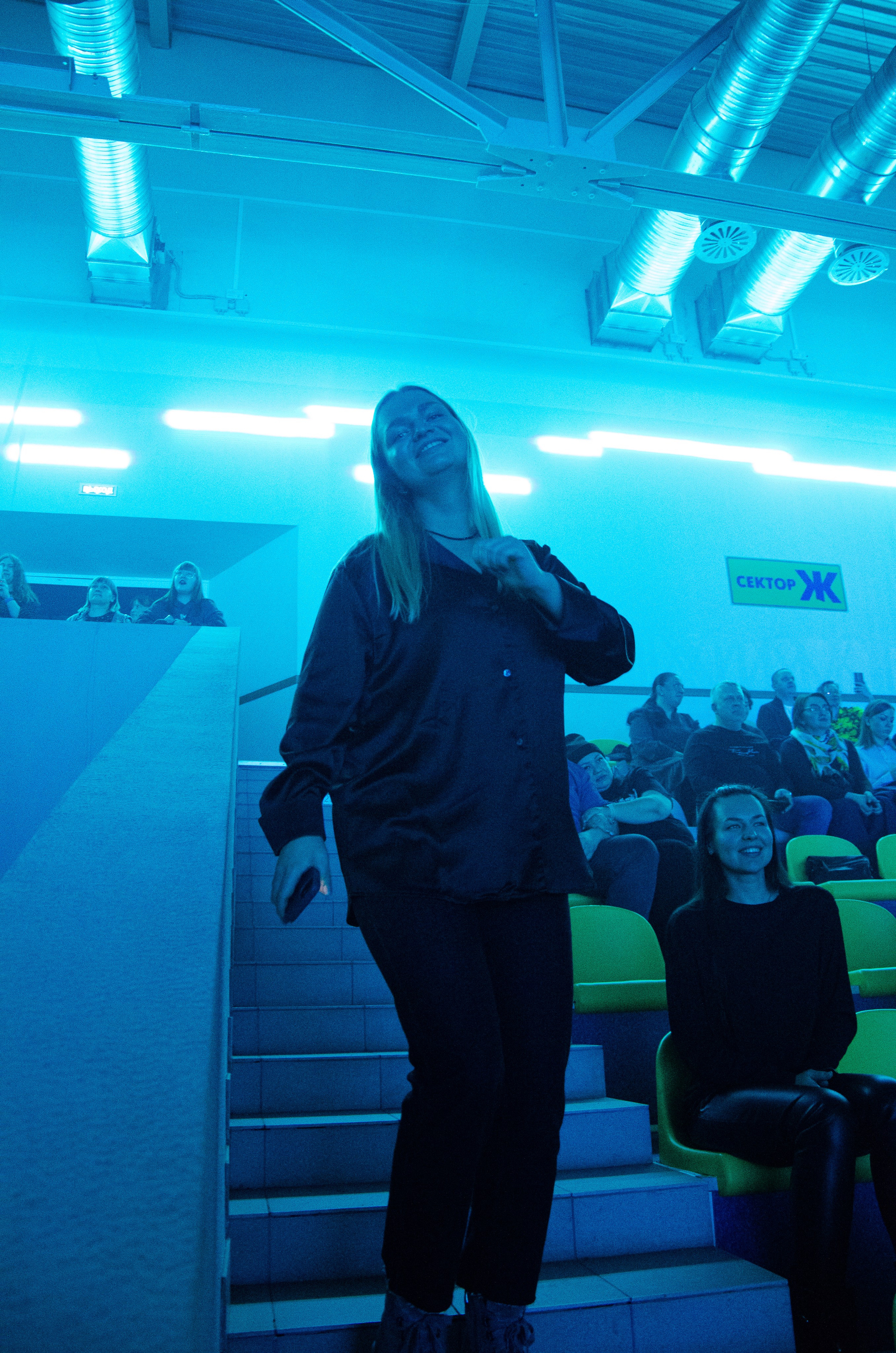 Съемка концерта Руки Вверх Нижний Тагил 22.10.2025