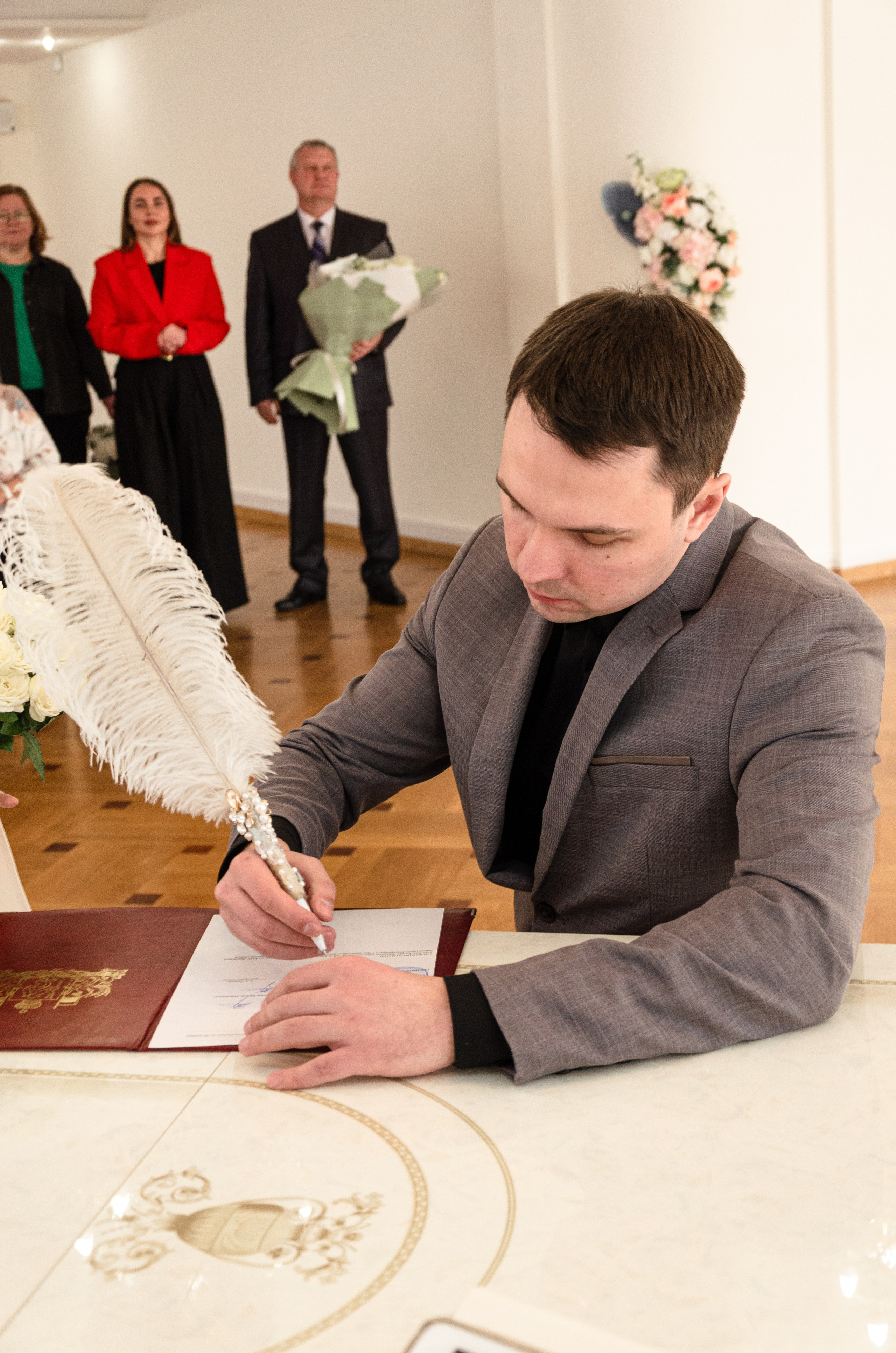 Евгений и Мария