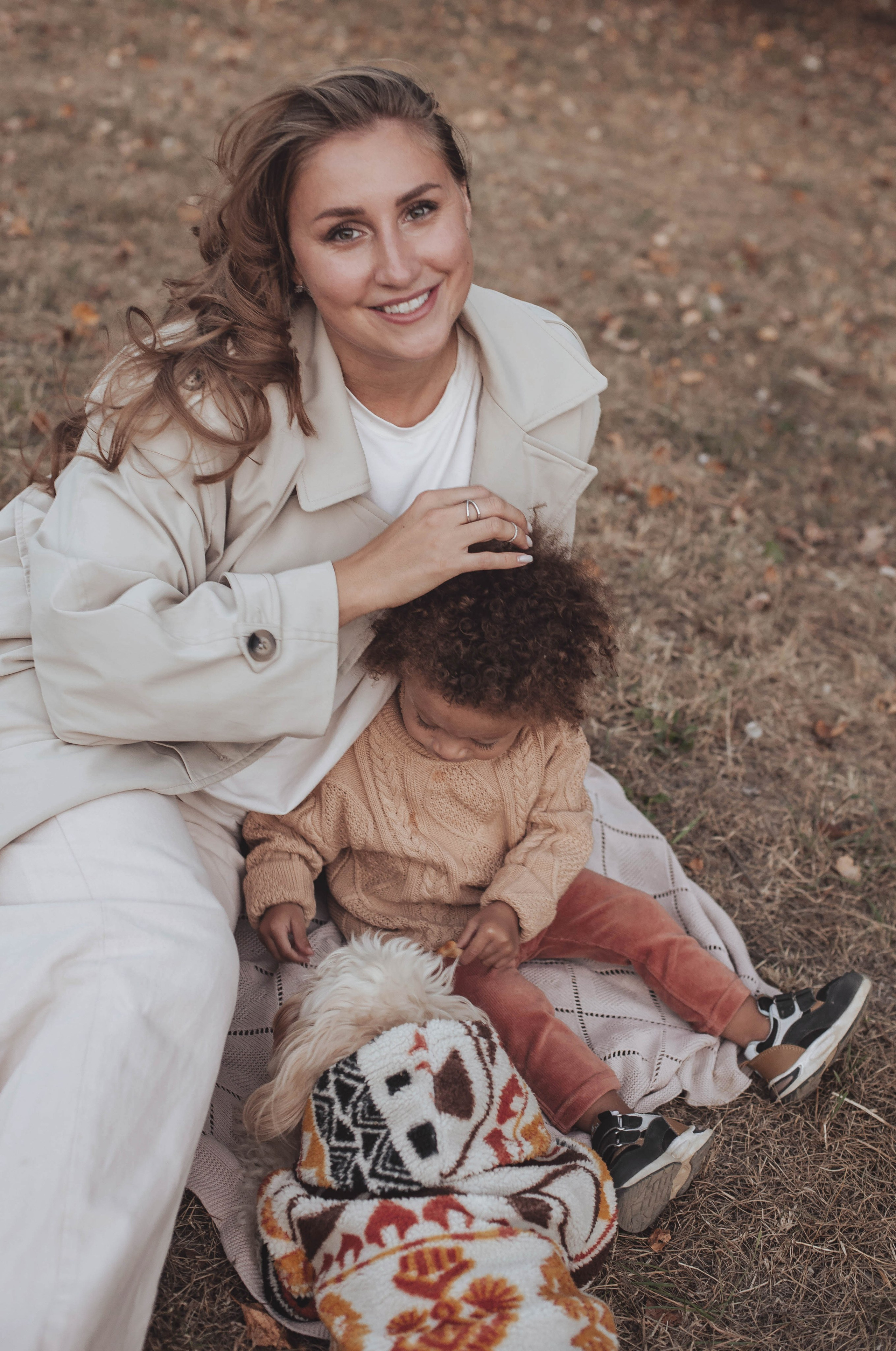 Лучи осеннего тепла. Фотограф в Краснодаре Евгения Михаевич