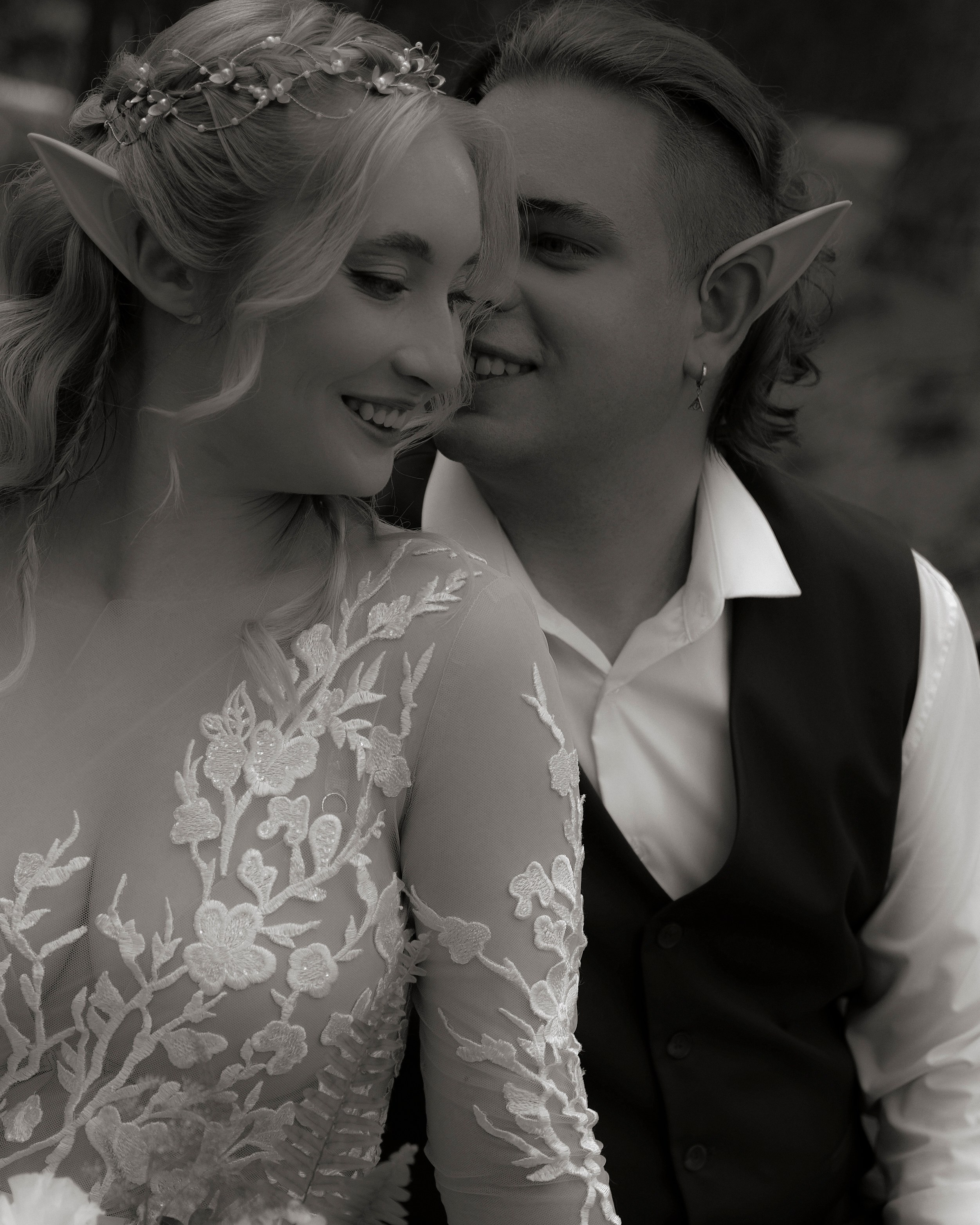 Всеволод и Алина. DARYA.BELKINA