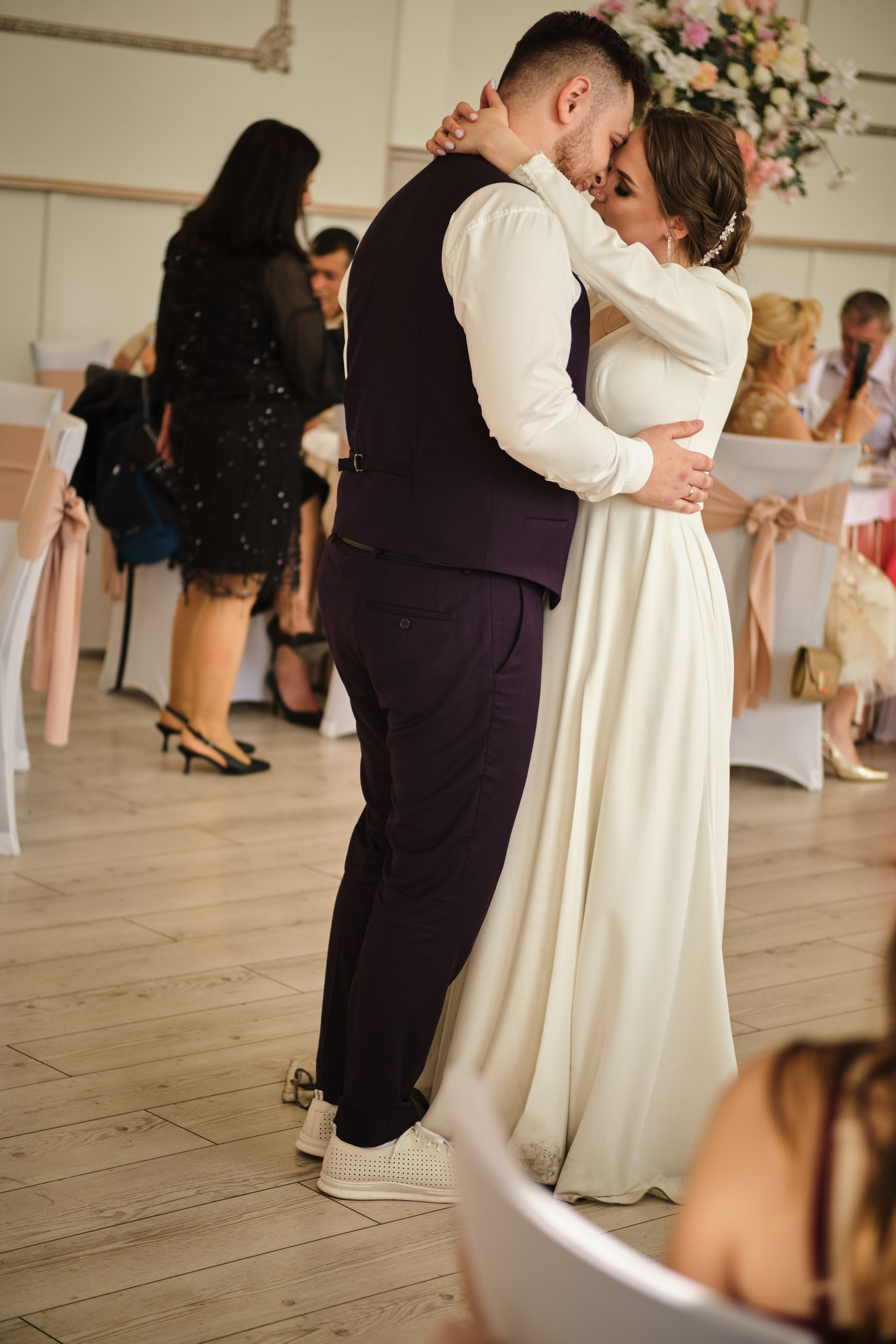 Эмин и Анастасия. Свадебный и семейный фотограф в Новокузнецке Иван Иванов