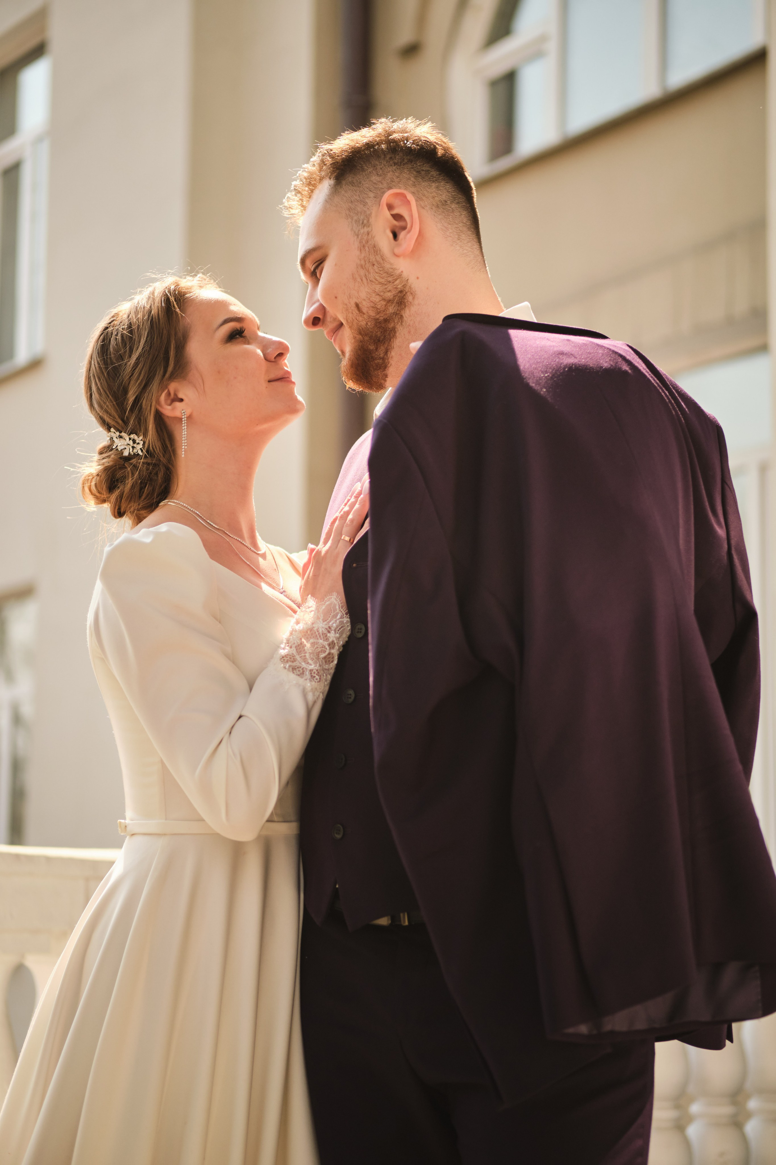 Эмин и Анастасия. Свадебный и семейный фотограф в Новокузнецке Иван Иванов