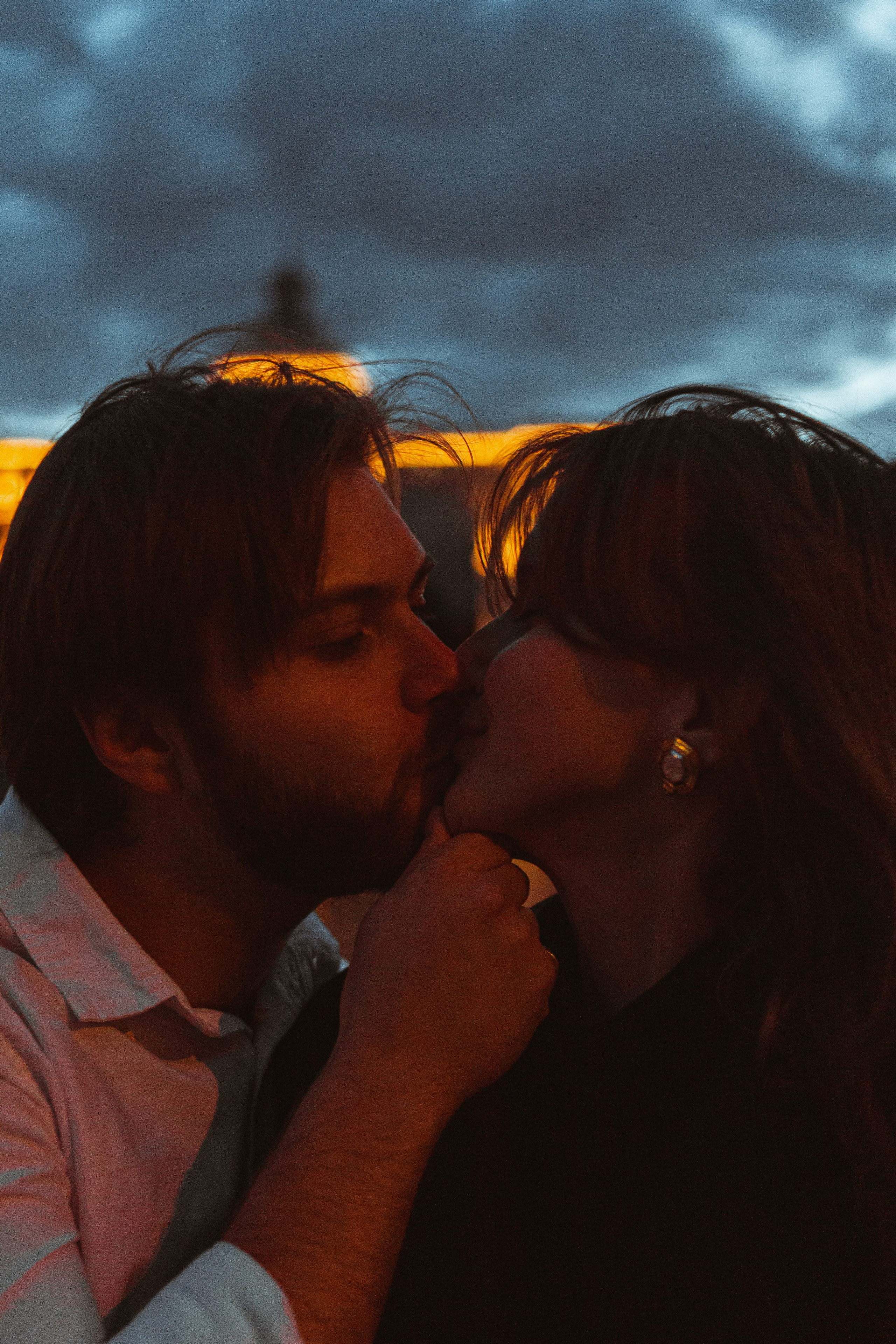 Игорь & Анастасия | Смоленская набережная. Папка кадров 📁