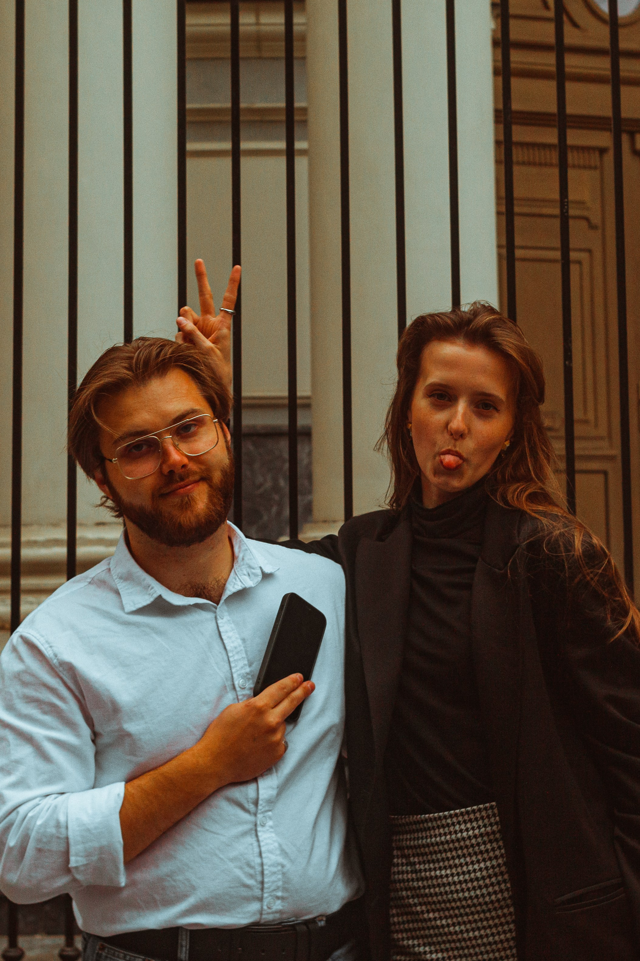 Игорь & Анастасия | Смоленская набережная. Папка кадров 📁