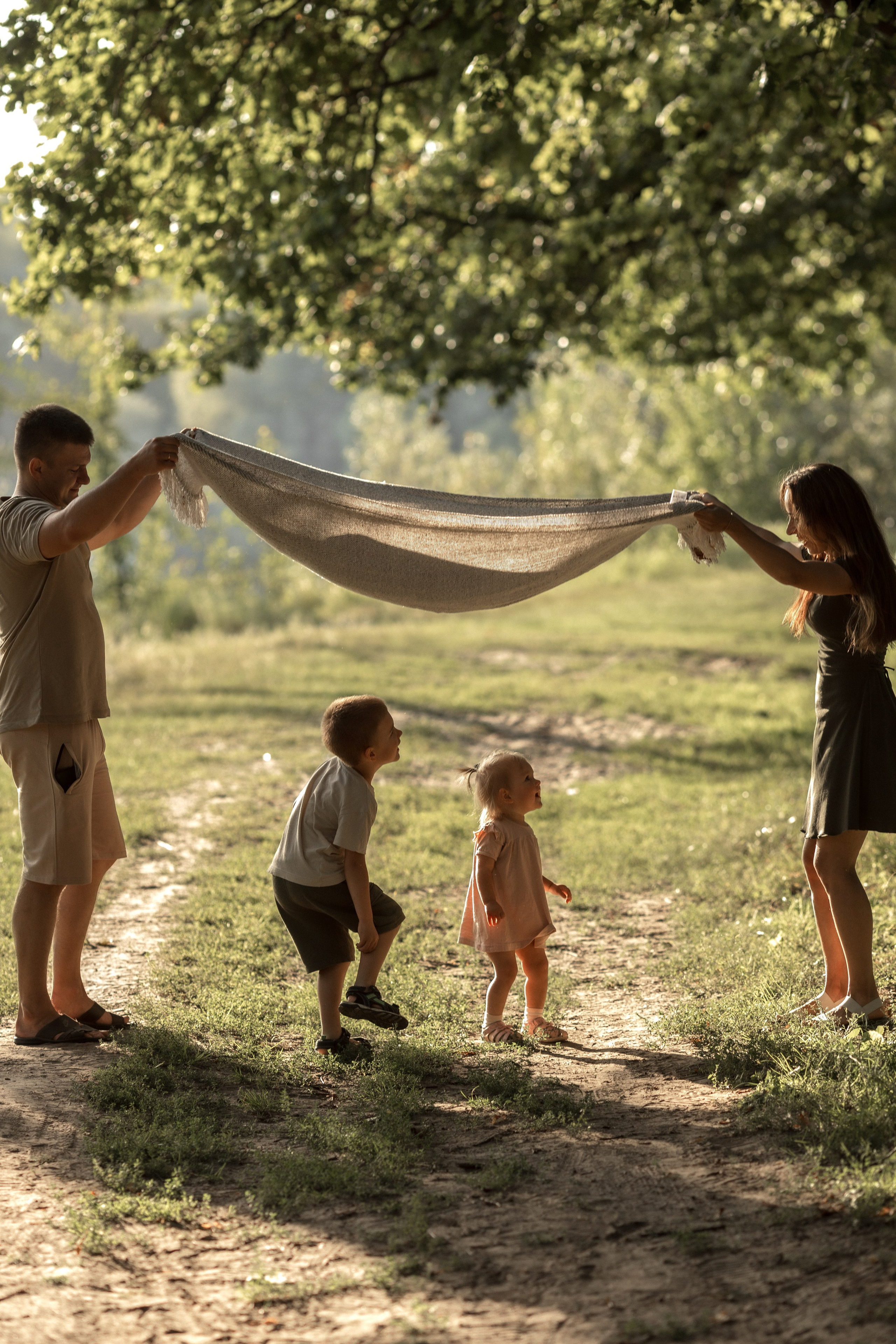 Семья Повтаревых. Семейный фотограф Вита Лифанова Брянск LifeStyle