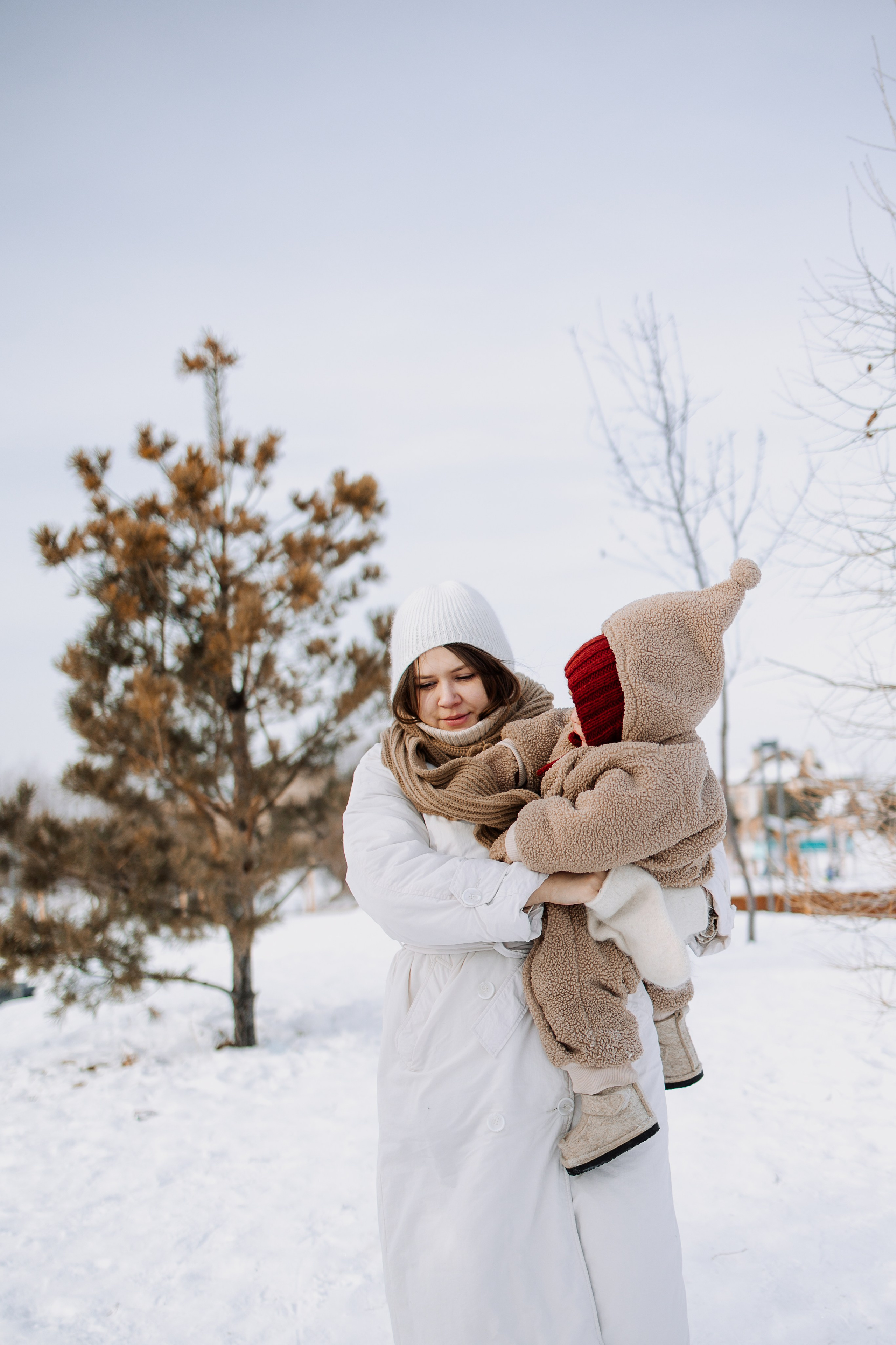 Семейная фотосессия в Тюмени. Фотограф Шелудкова Яна, город Тюмень