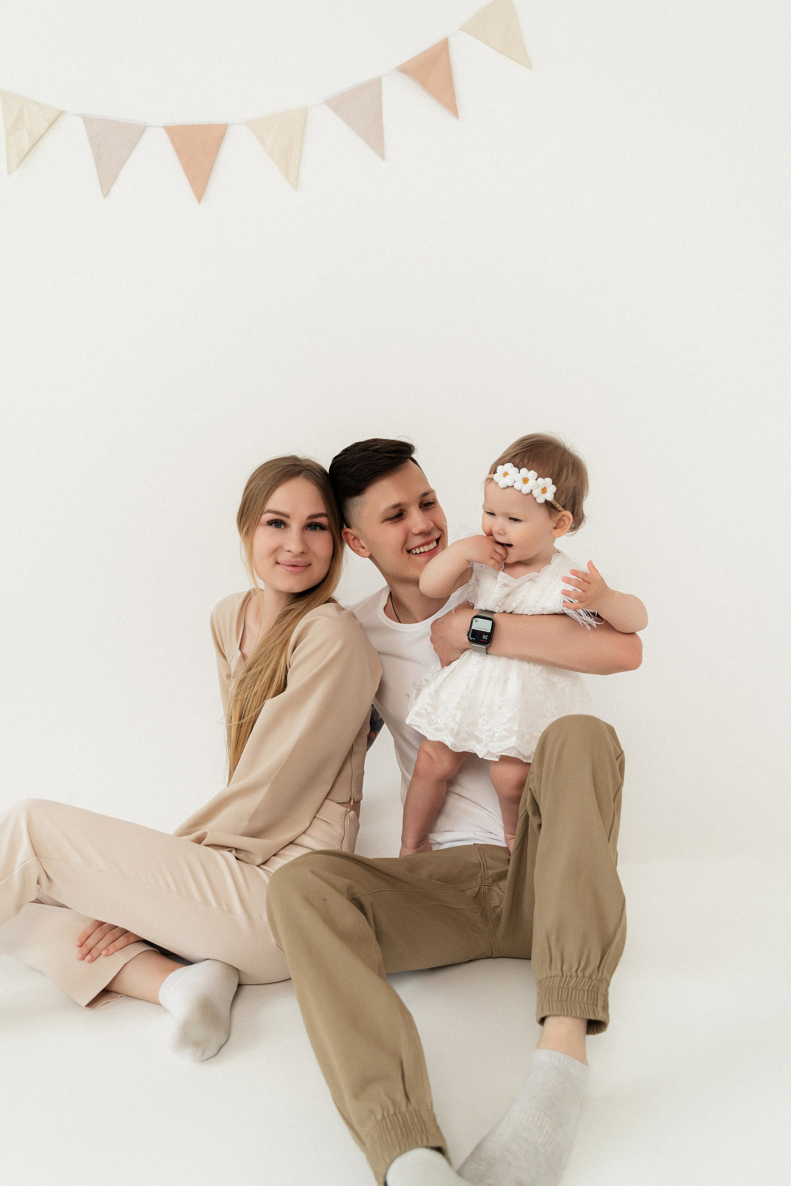 Амеля и её семья!. Фотограф Алина Филимонова Тверь