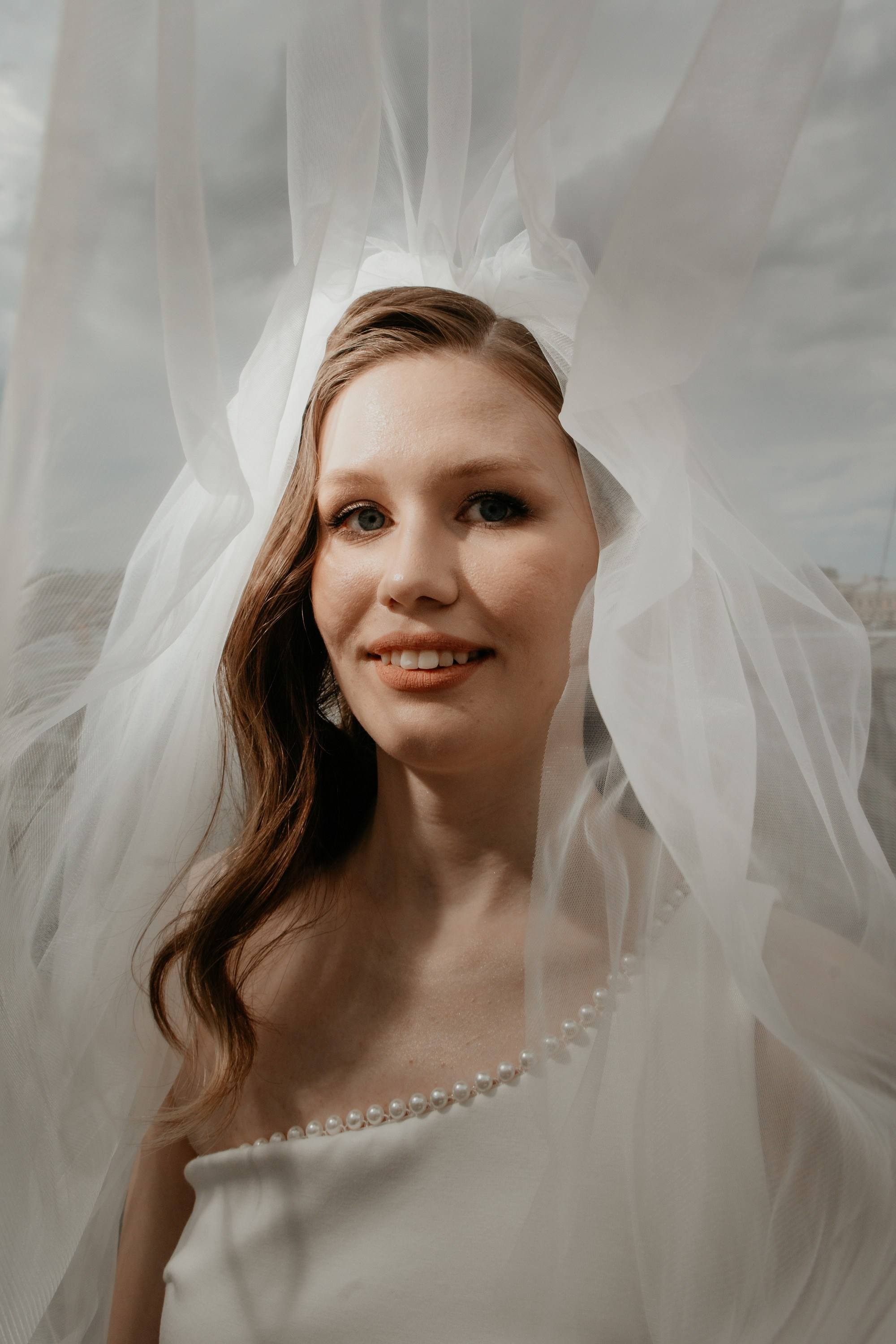 Чингис и Александра регистрация и небольшая прогулка. Свадебный и семейный фотограф в г. Волхов Алексей Кочерыжкин