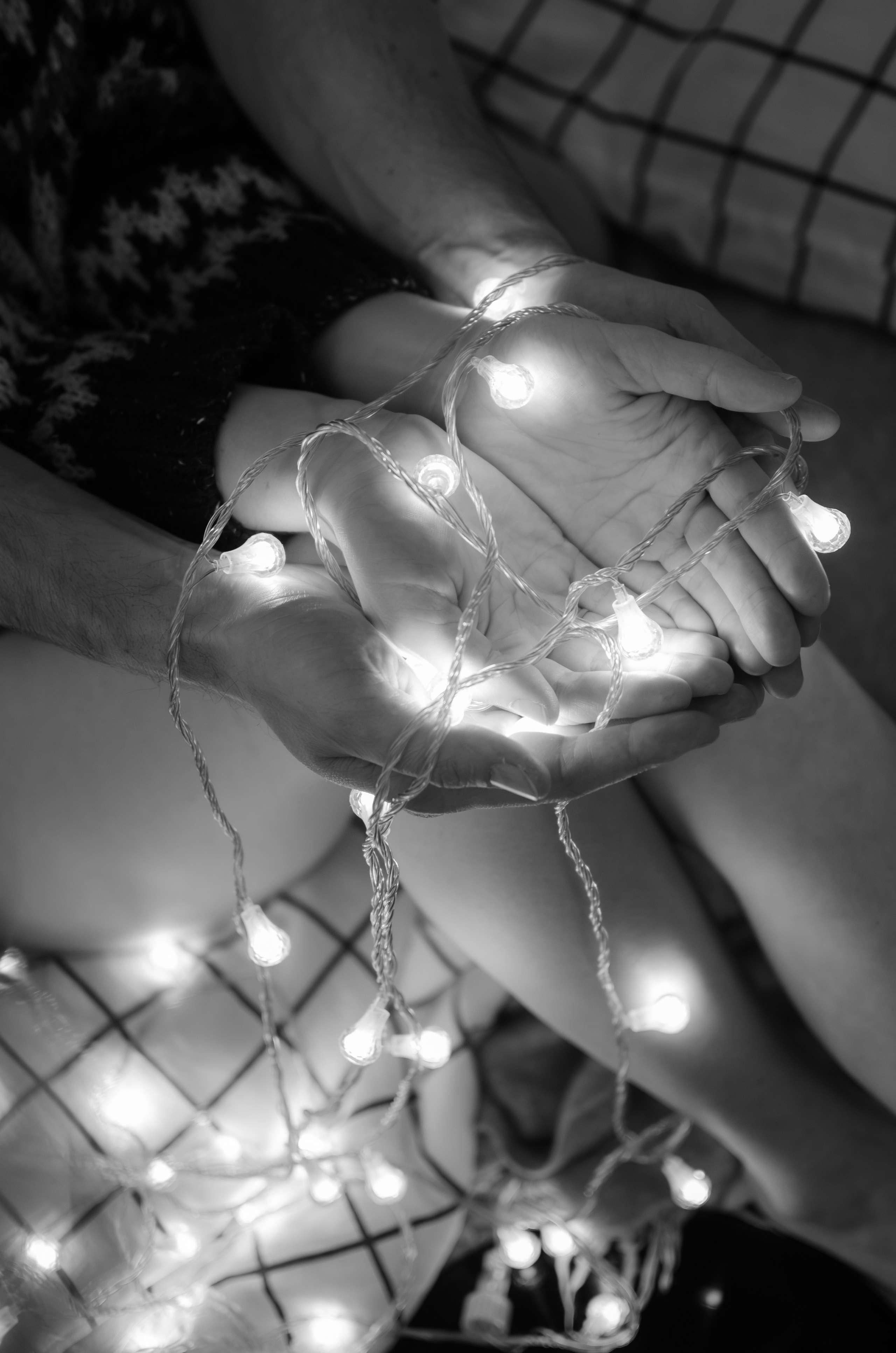 Новогдняя Love story. Светлана Агалакова Фотограф