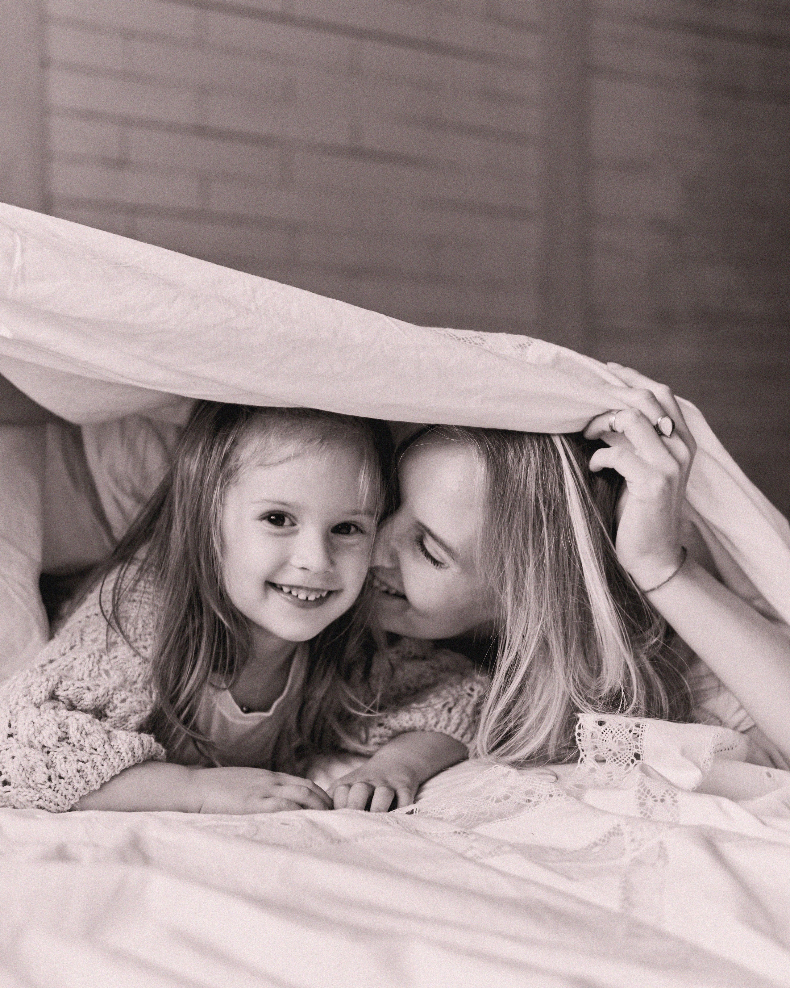 Мама и дочь (+видео). Анна Маурина фотограф и видеограф в Ижевске