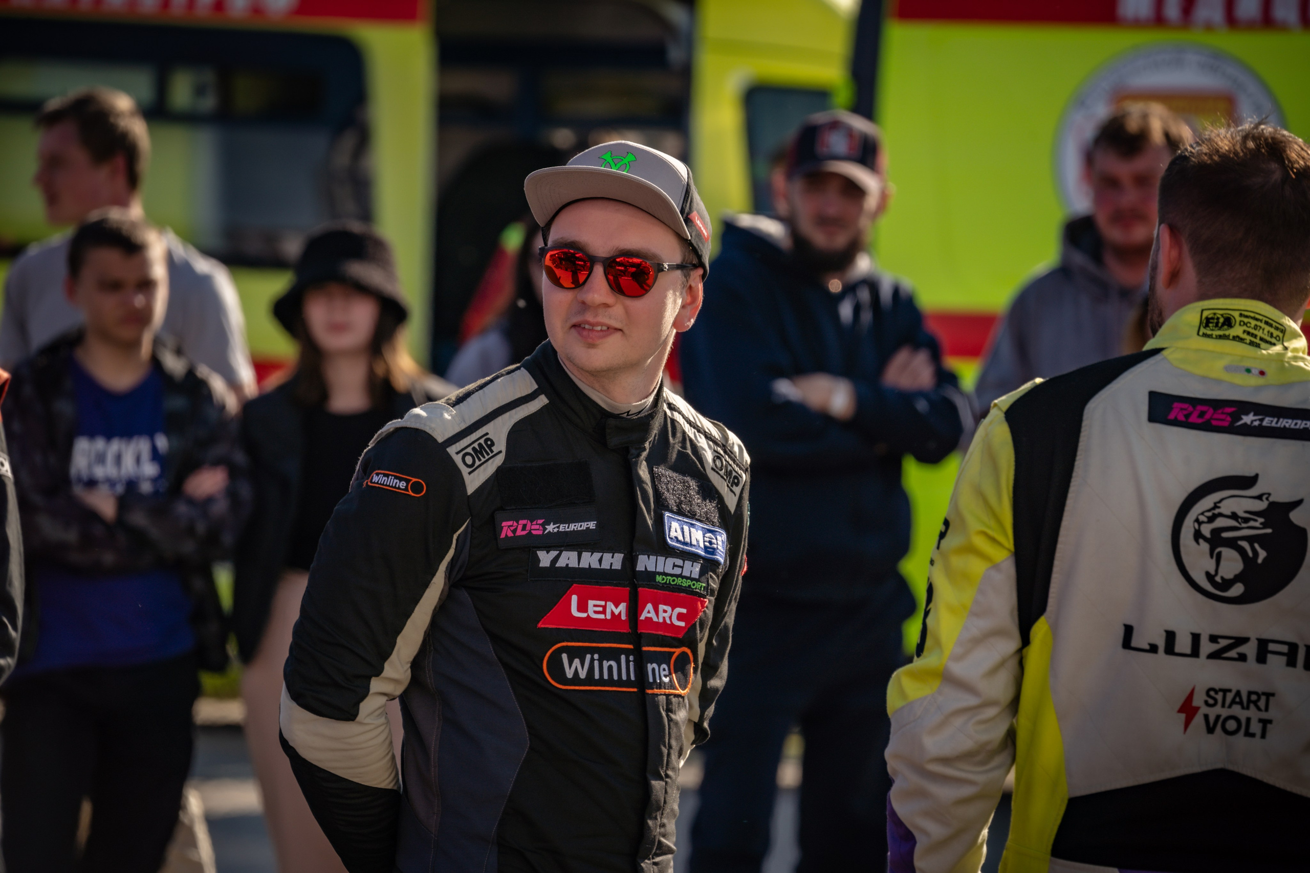 RDS Europe 2024. Yaratezza production