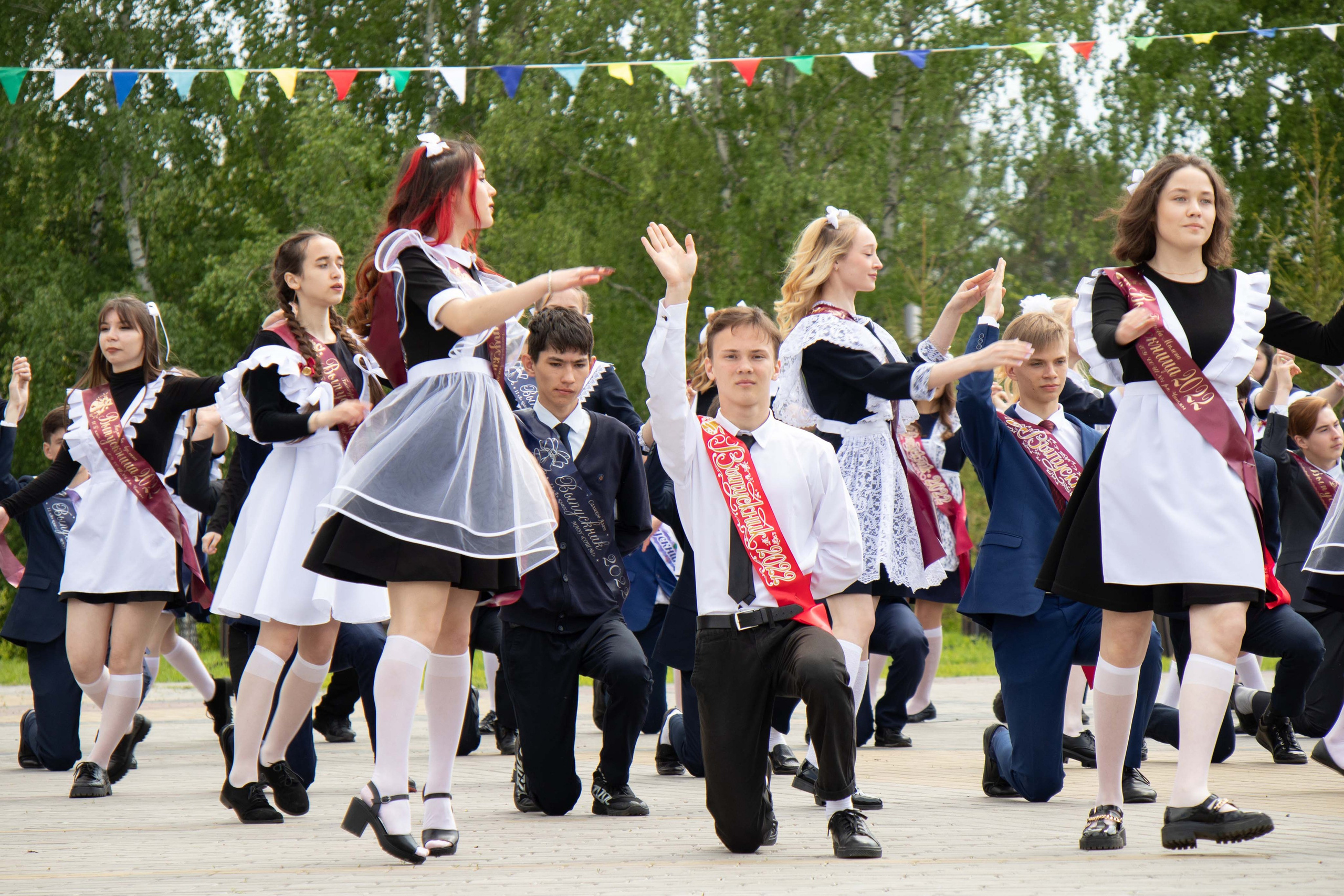 Последний звонок (11 класс). Репортажный Фотограф