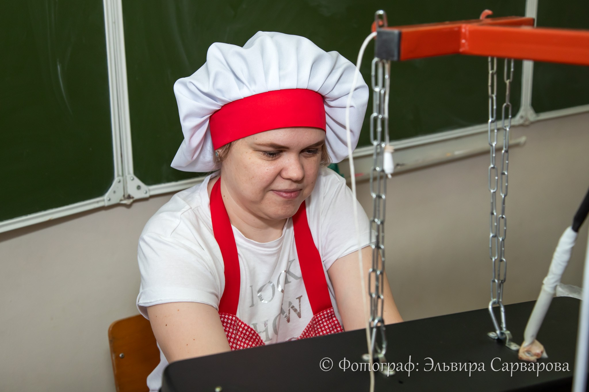 Мастер-класс по леденцам. Репортажный Фотограф