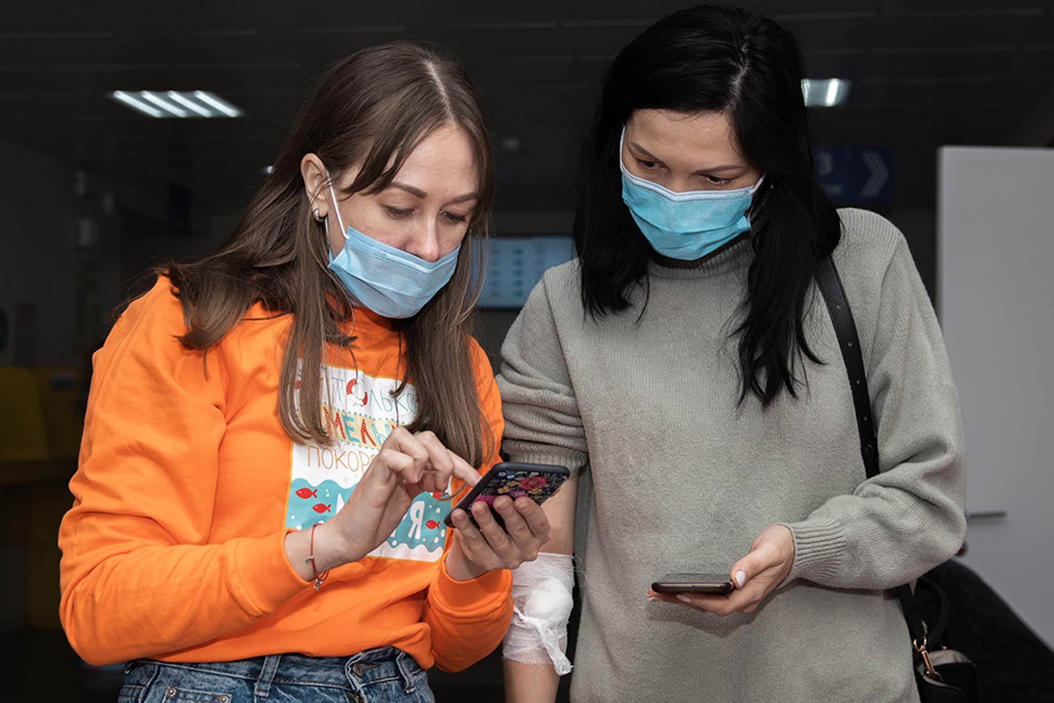 Донорство. Репортажный Фотограф