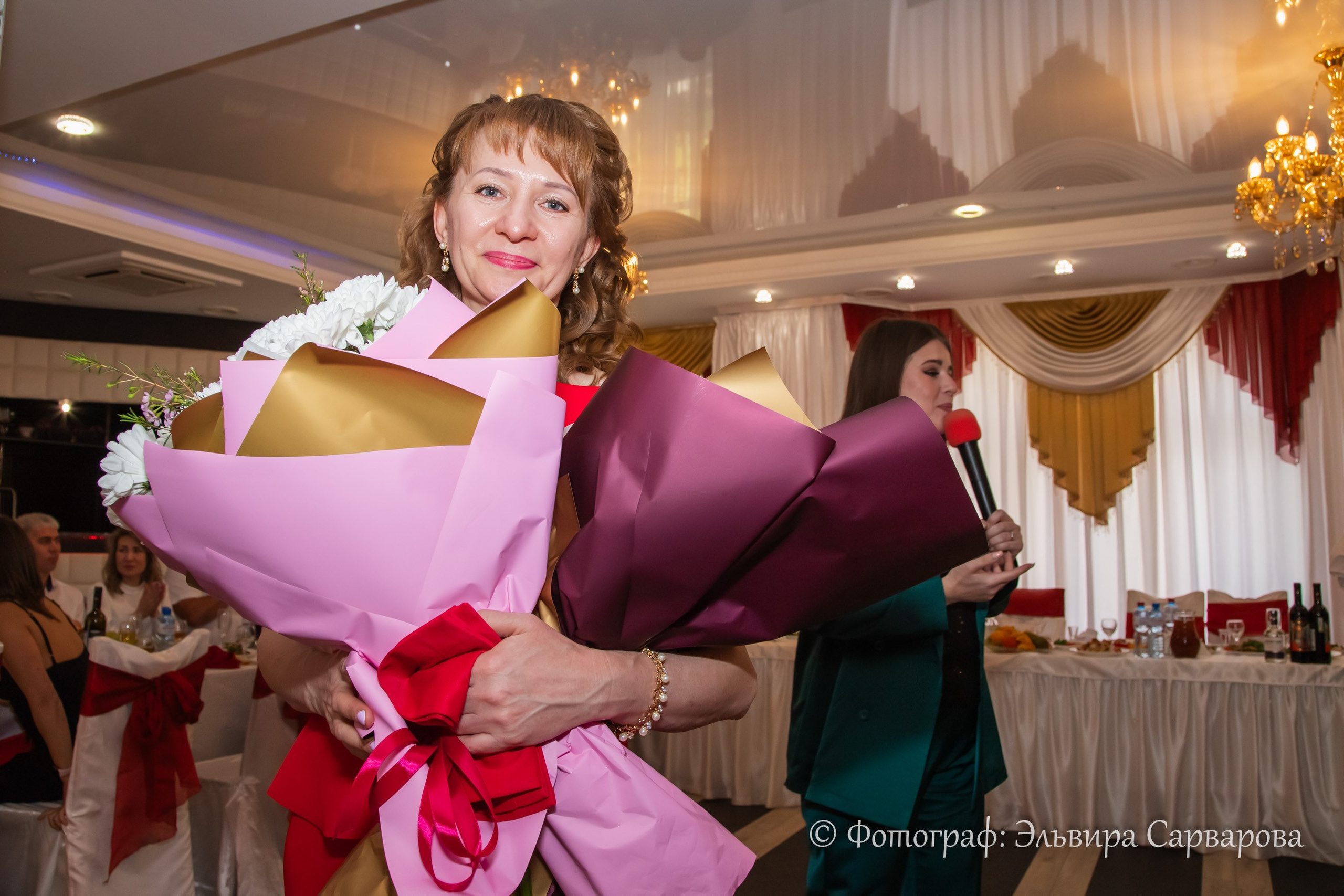 Юбилей Ирины. Репортажный Фотограф