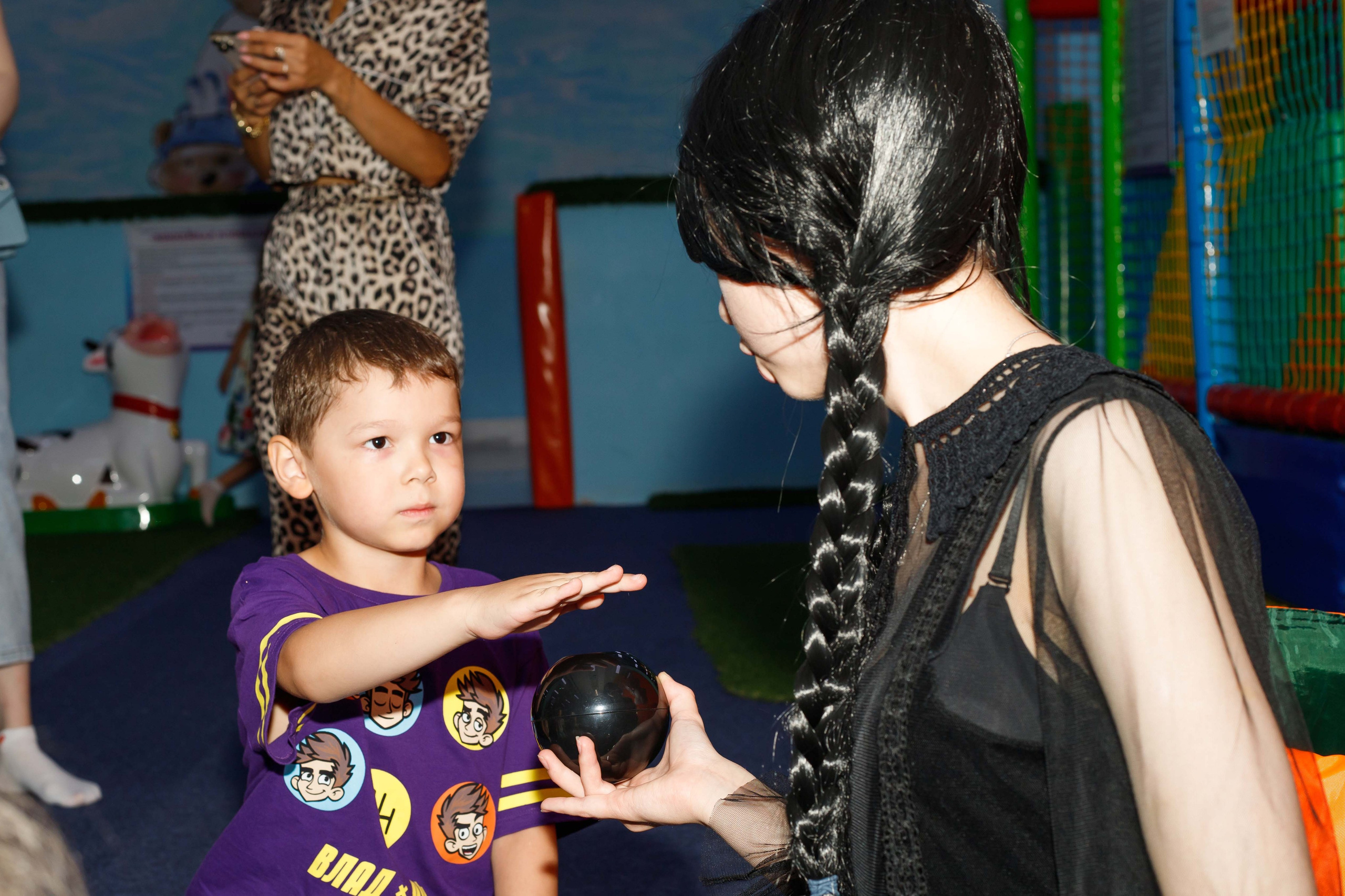 Детский день рождения. Репортажный Фотограф