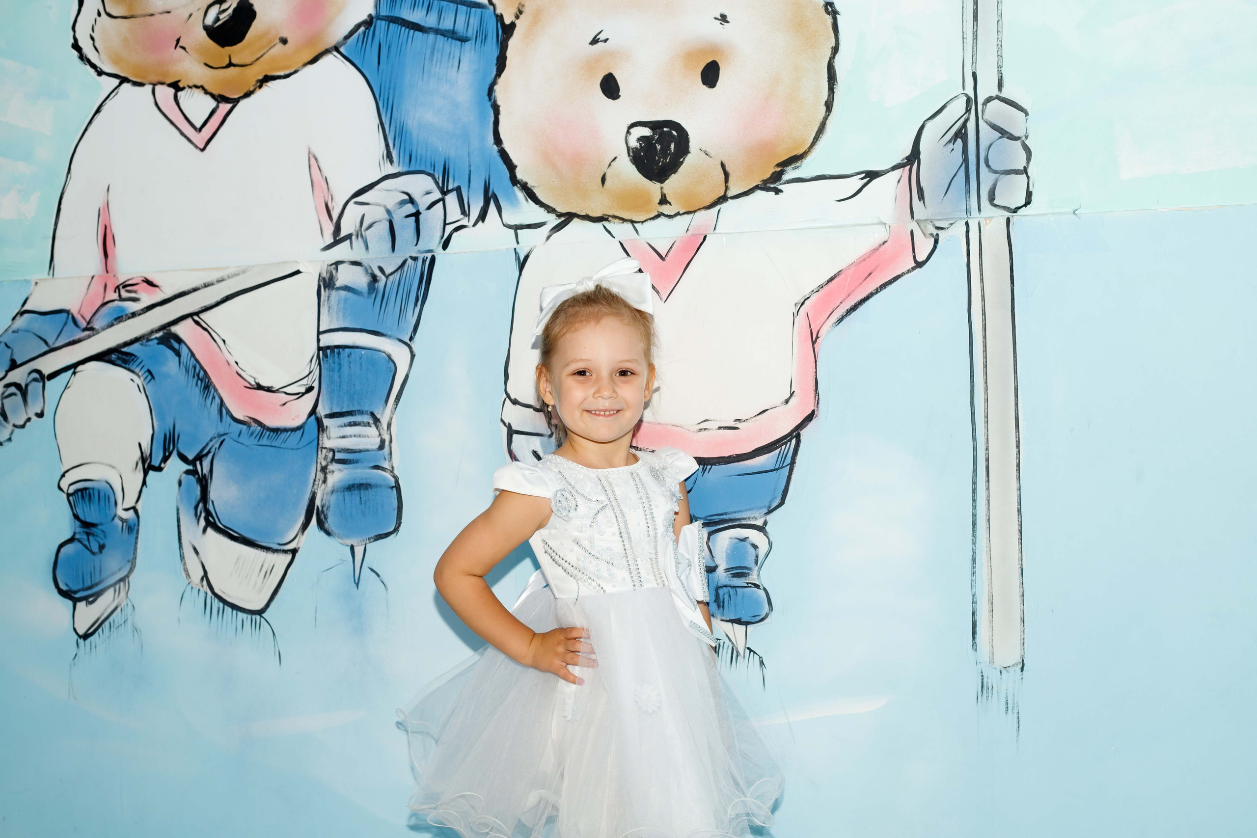 Детский день рождения. Репортажный Фотограф