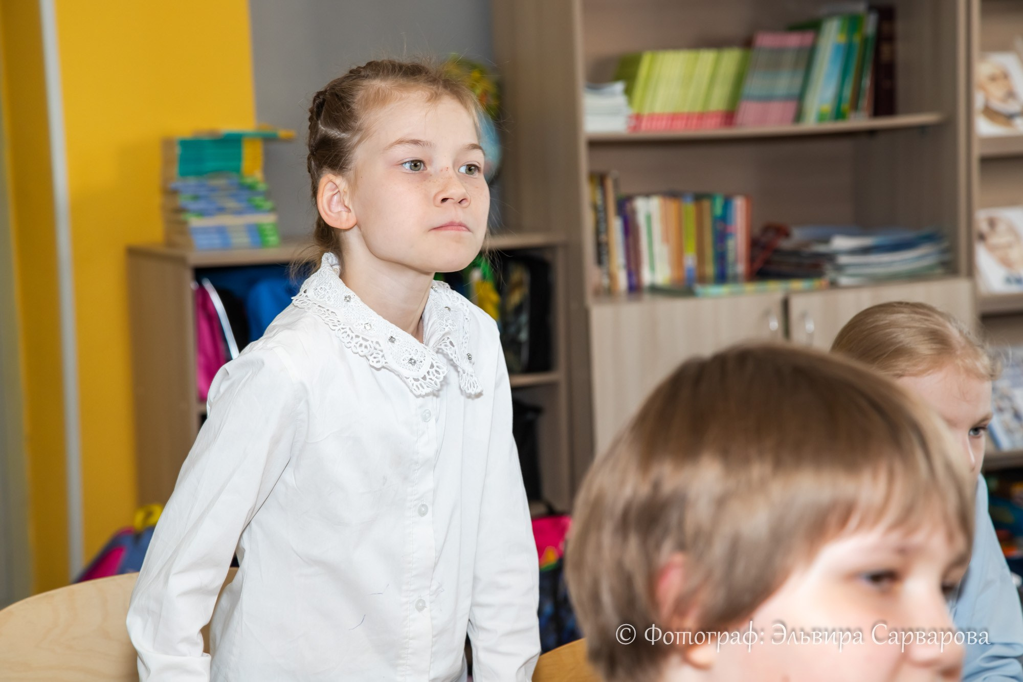 МК по карамели (Жуково, 3 класс). Репортажный Фотограф