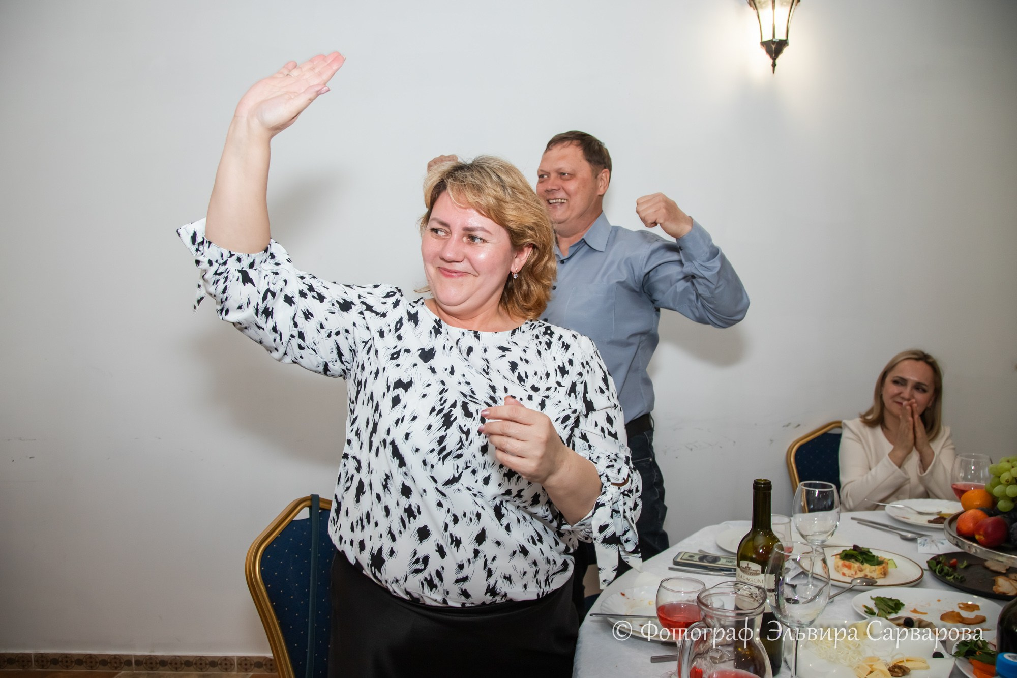 Юбилей Айгуль. Репортажный Фотограф