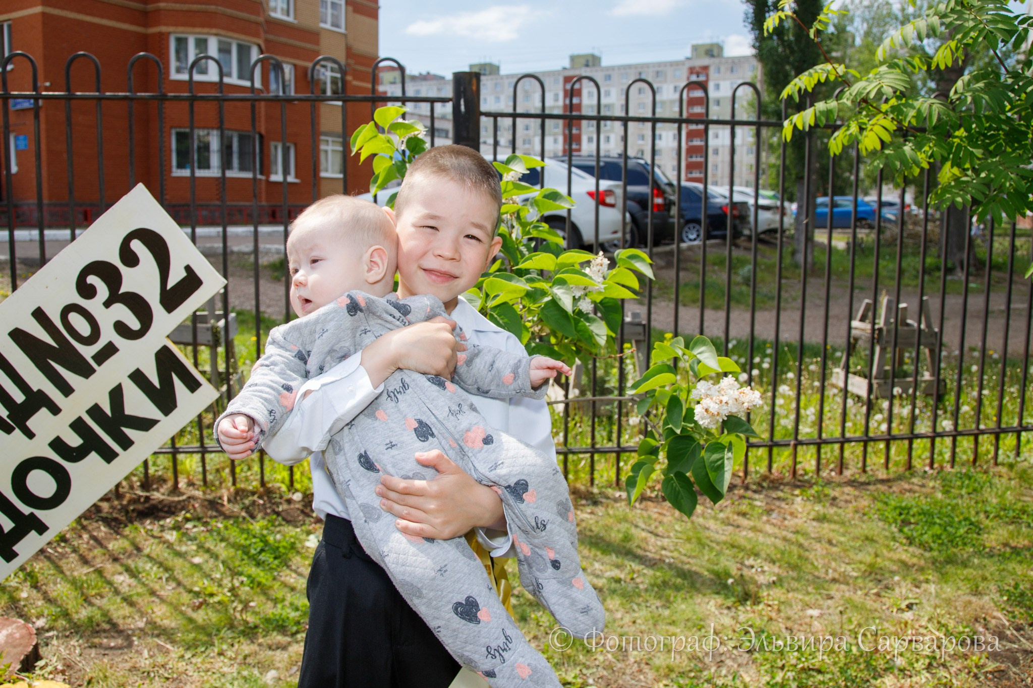 Выпуск детсада. Репортажный Фотограф