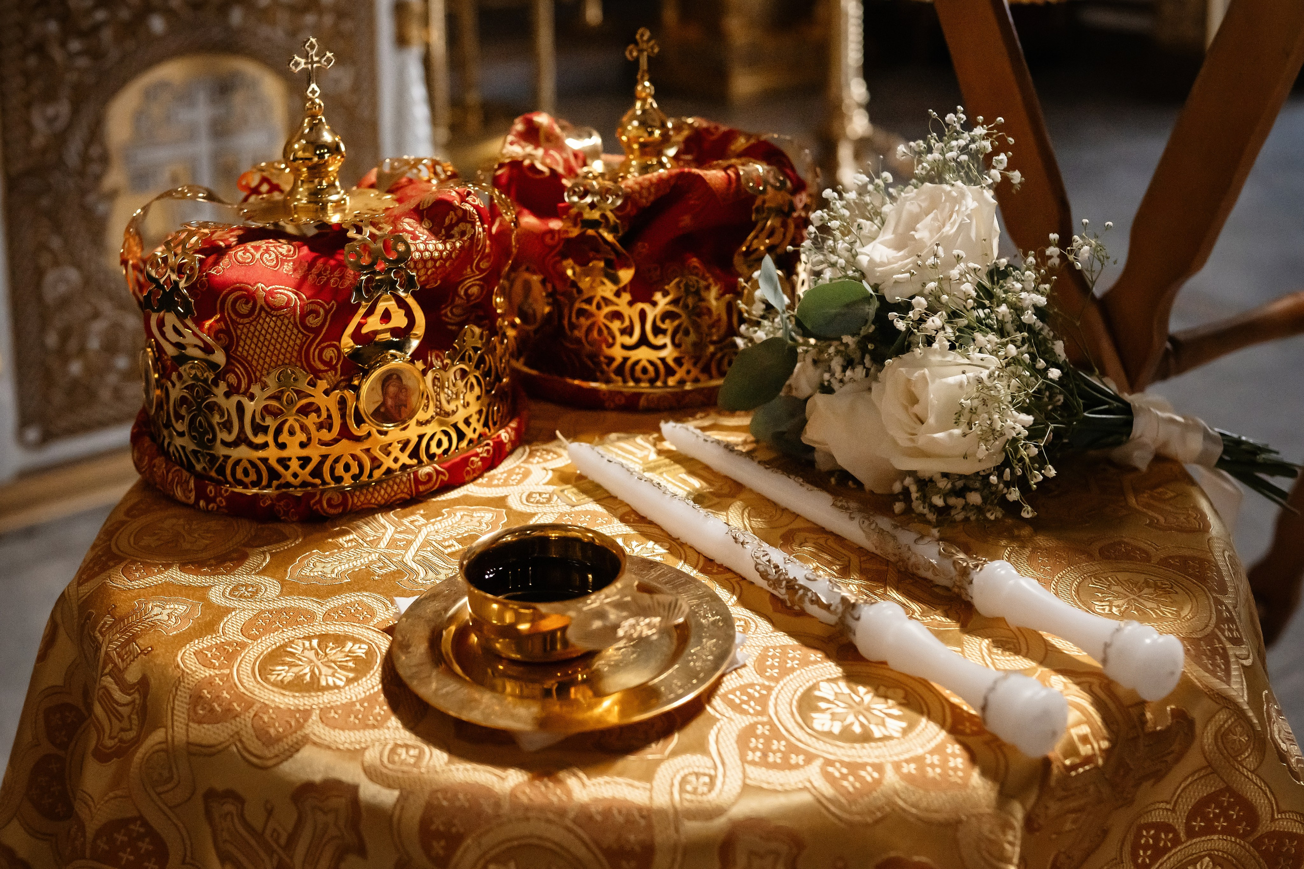 Храм Святой Троицы. Церковный фотограф на Таинство Крещения и Венчания в Оренбурге и Оренбургской области Екатерина Белкина