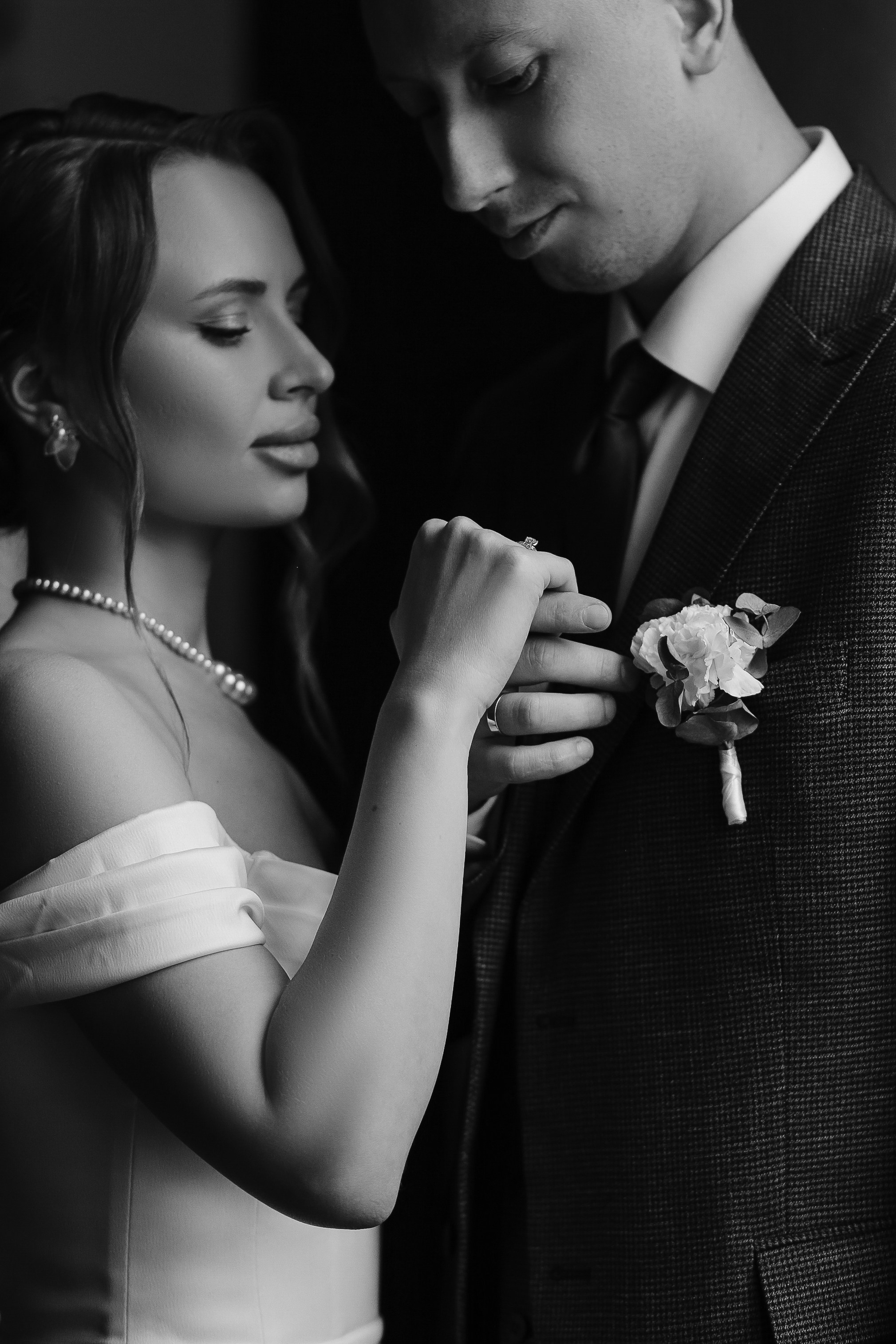 Elizaveta & Sergei. Фотограф Кемерово