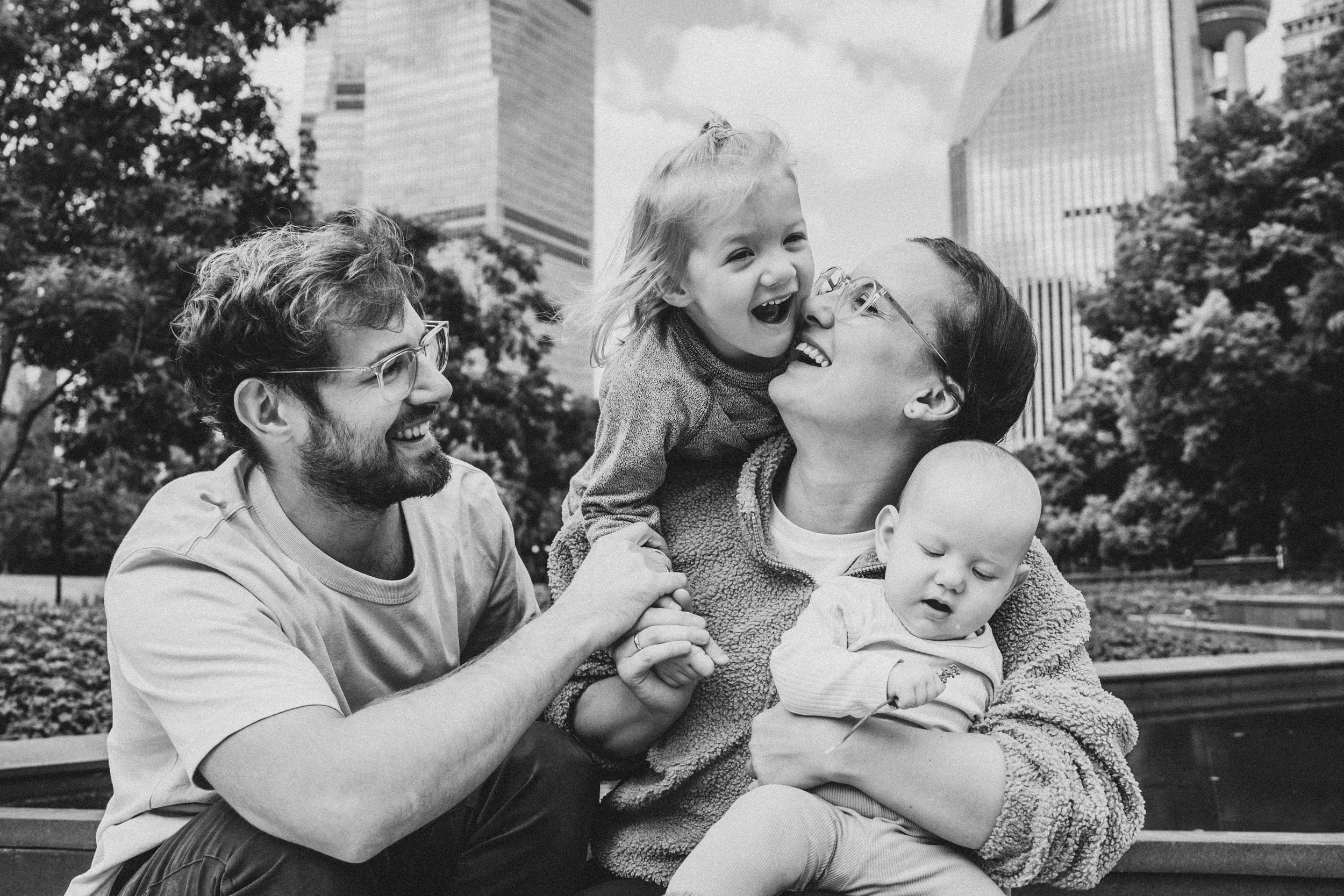 Outside. Семейный фотограф в городе Шанхай, Китай Акулова Наталья