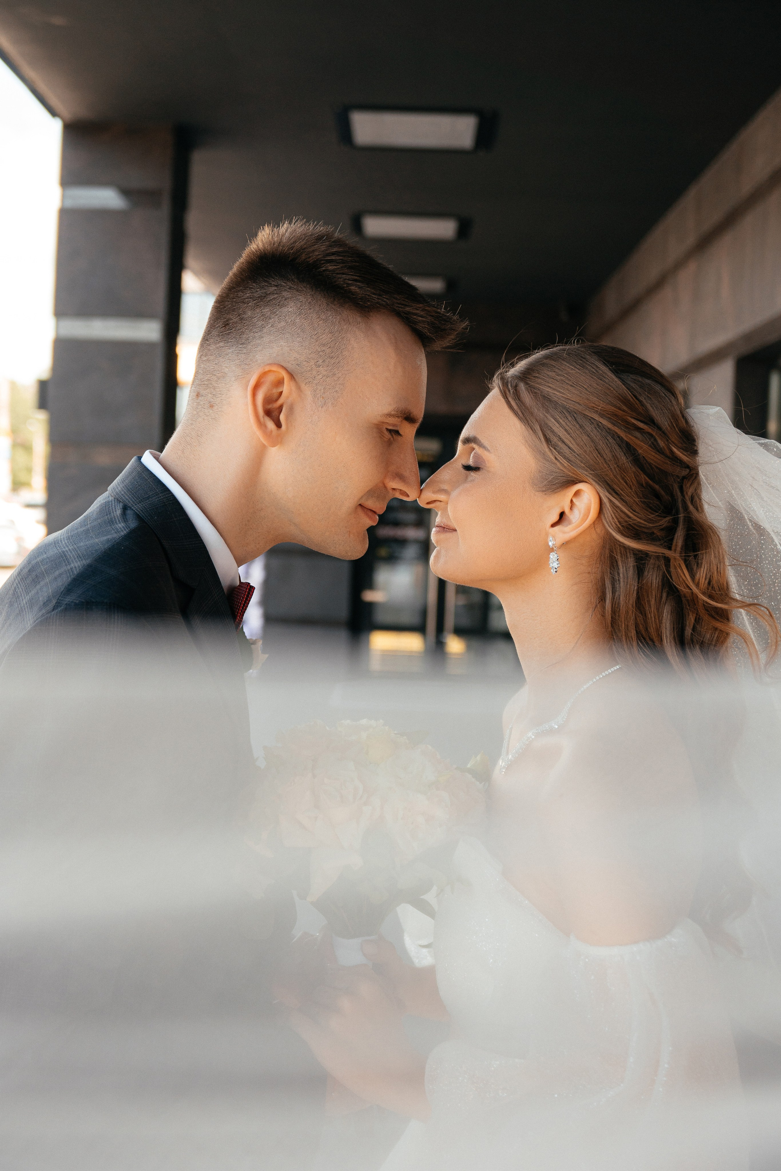 Алла и Александр. Свадебный фотограф в Тольятти | Яна Руднева