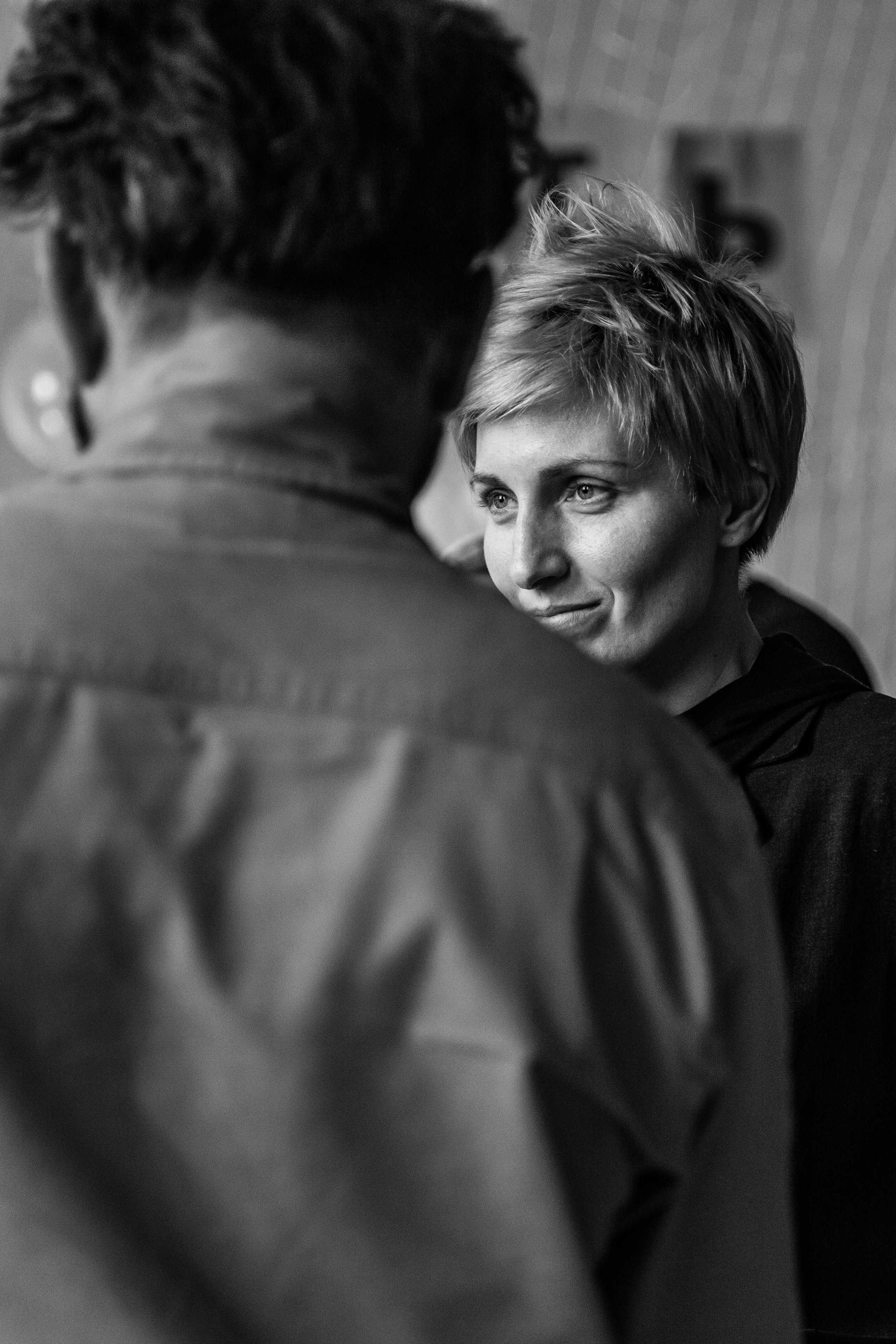 МАРИЯ МАЦЕЛЬ НА СЪЁМКАХ ФИЛЬМА «ЛЕТОМ АСФАЛЬТ ТЁПЛЫЙ». MARIA SOKOLOVA