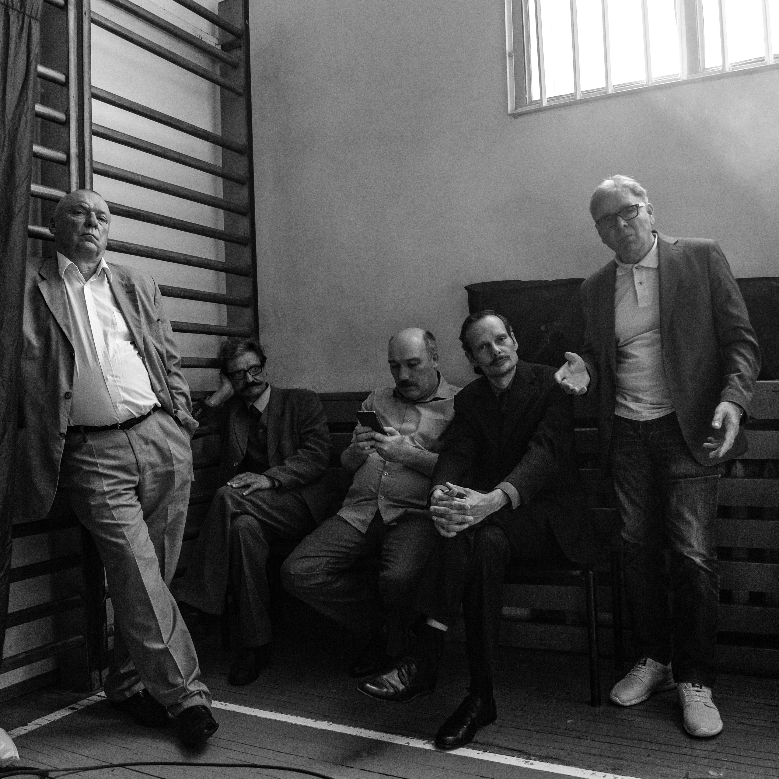 МАРИЯ МАЦЕЛЬ НА СЪЁМКАХ ФИЛЬМА «ЛЕТОМ АСФАЛЬТ ТЁПЛЫЙ». MARIA SOKOLOVA