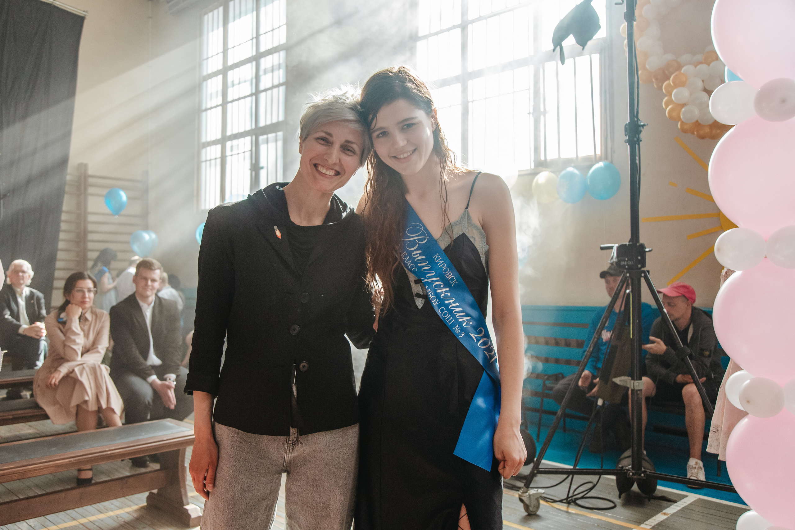 МАРИЯ МАЦЕЛЬ НА СЪЁМКАХ ФИЛЬМА «ЛЕТОМ АСФАЛЬТ ТЁПЛЫЙ». MARIA SOKOLOVA